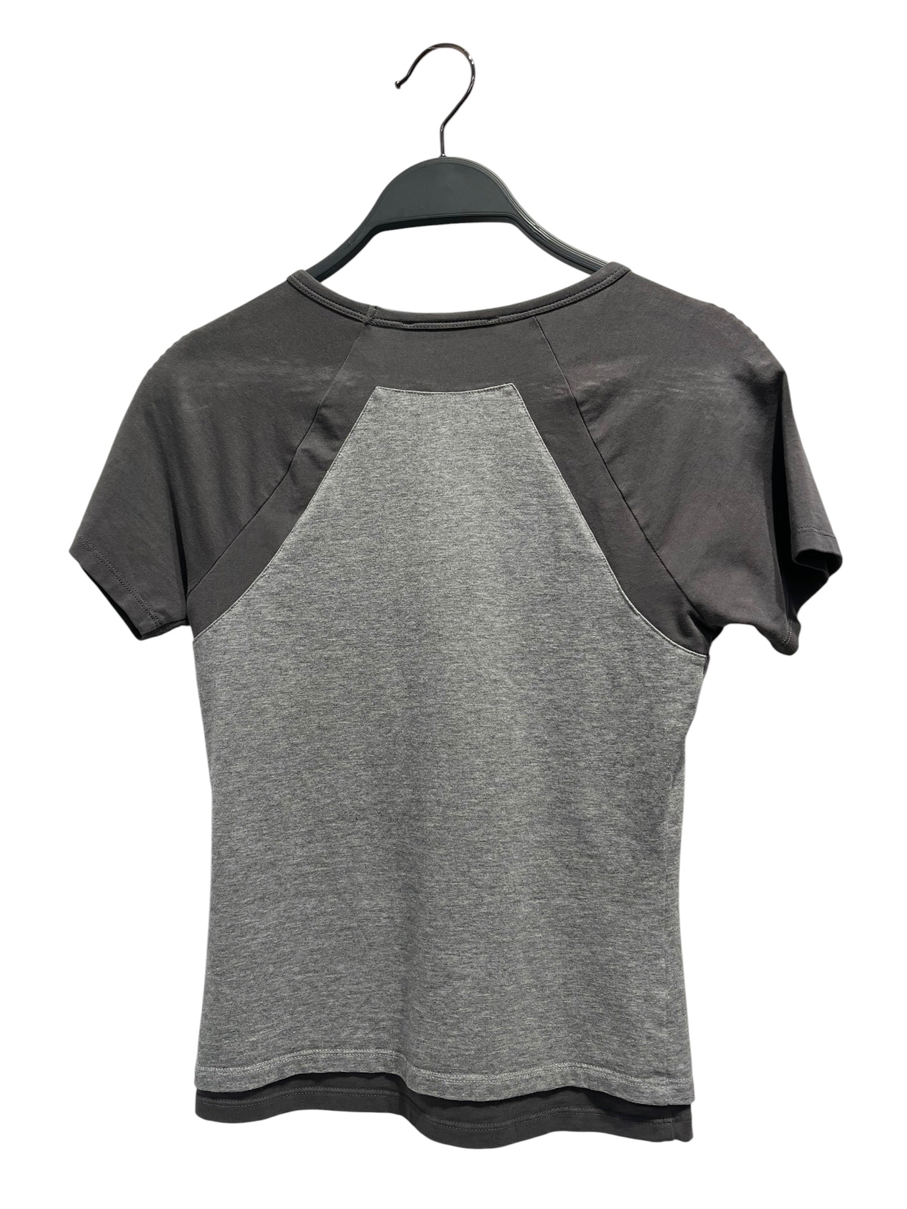 PALOMA WOOL/T-Shirt/XS/Cotton/GRY/BABY TEE view 2