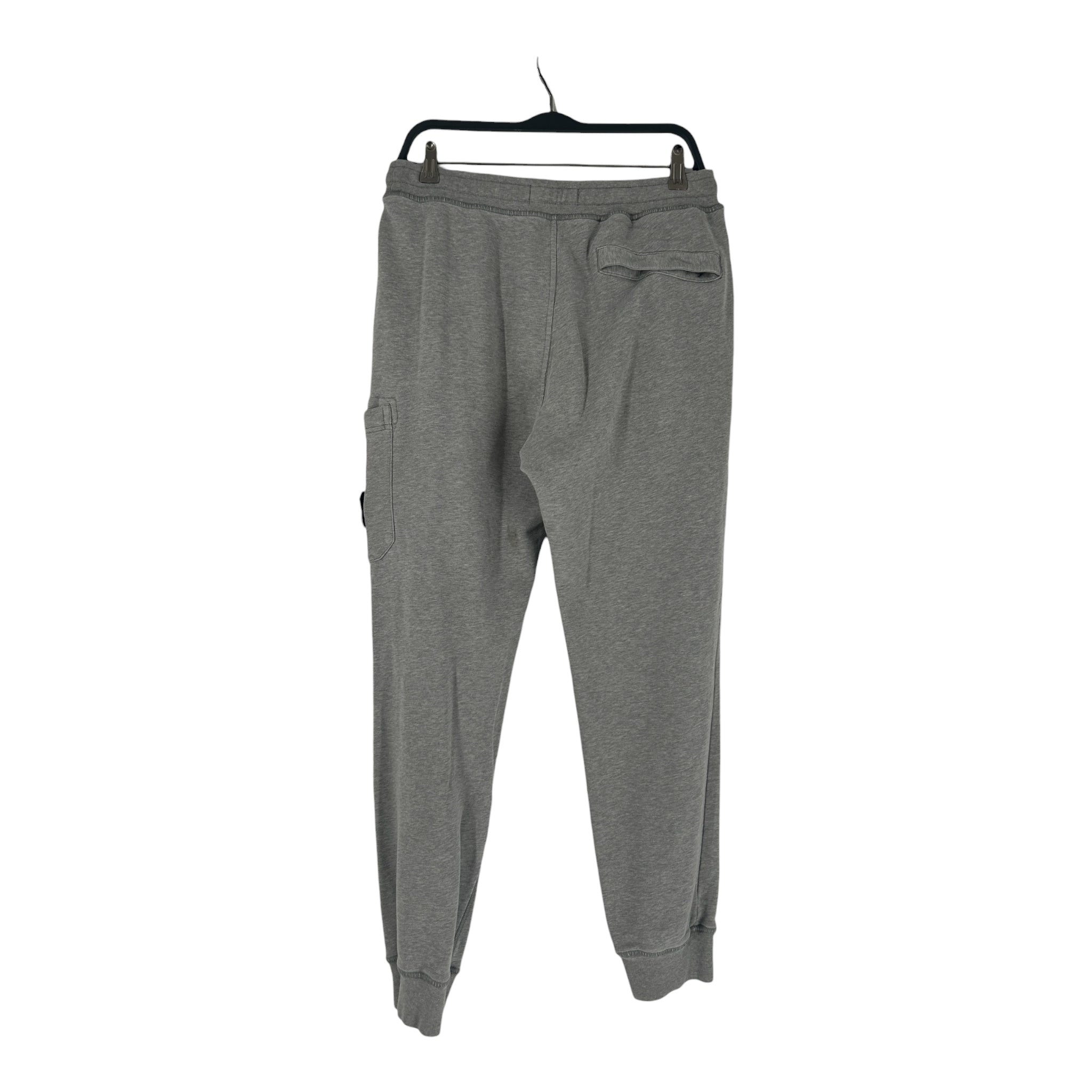 STONE ISLAND/Pants/M/Cotton/BLK/721564551 SWEATPANTS view 2