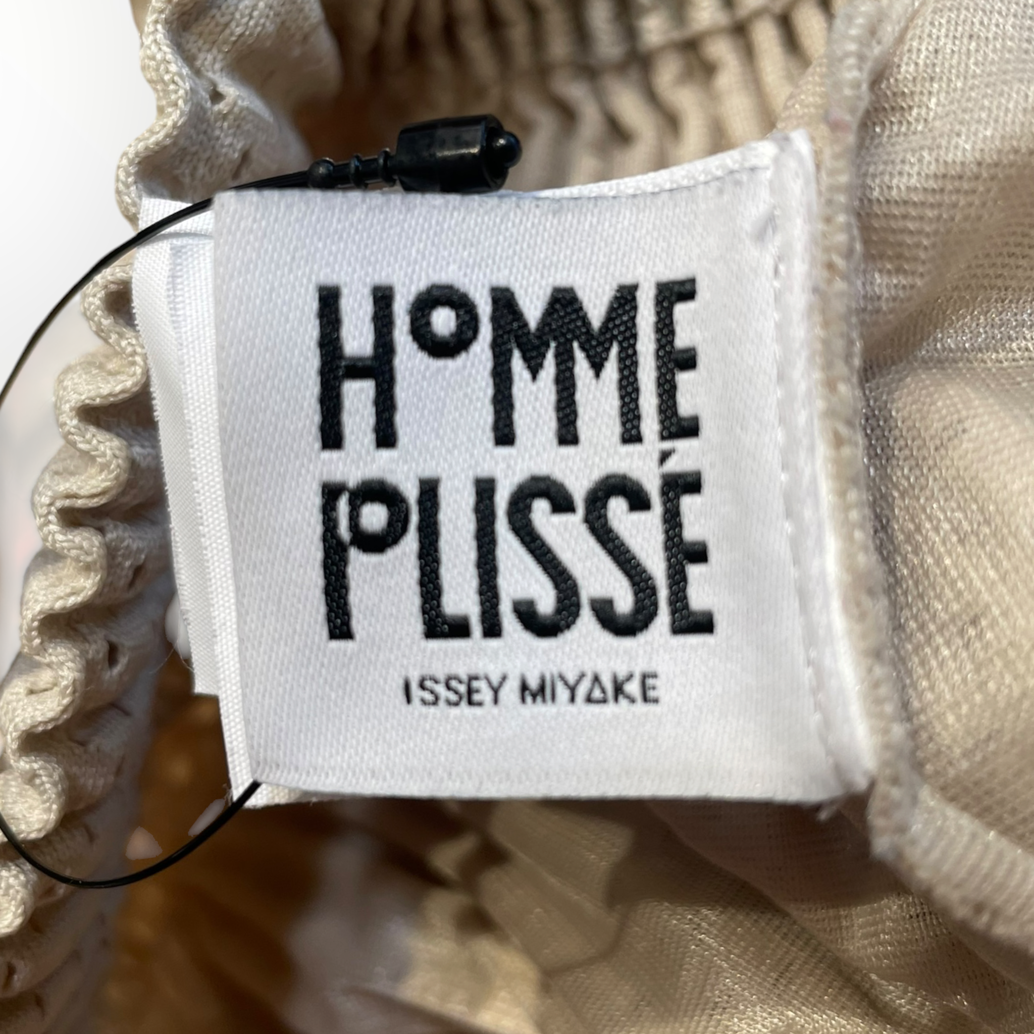 HOMME PLISSE ISSEY MIYAKE/Shorts/M/Polyester/GRN/PLEATED SHORTS view 3