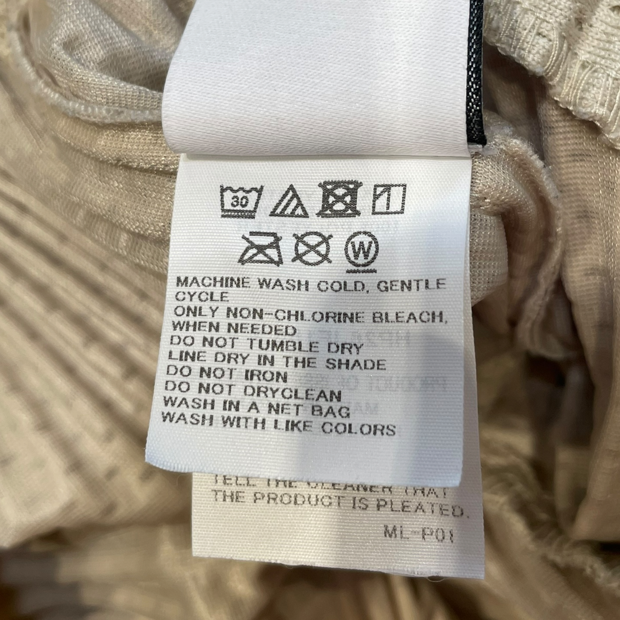 HOMME PLISSE ISSEY MIYAKE/Shorts/M/Polyester/GRN/PLEATED SHORTS view 4