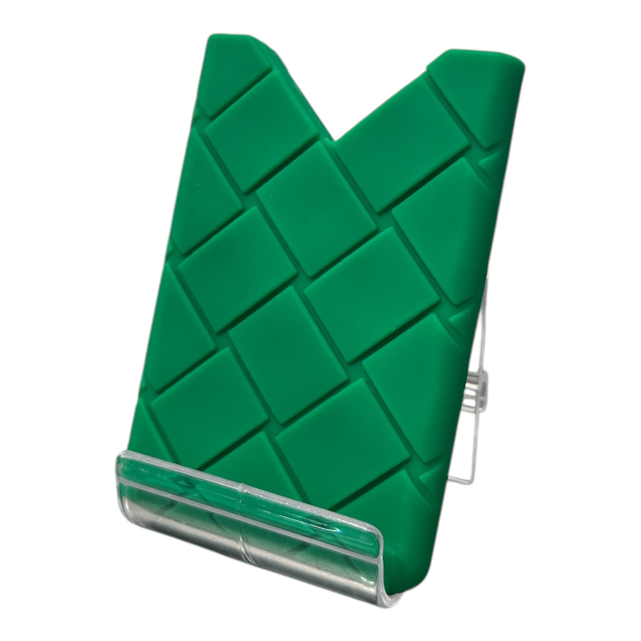 BOTTEGA VENETA/Coin Wallet/All Over Print/GRN/ view 1
