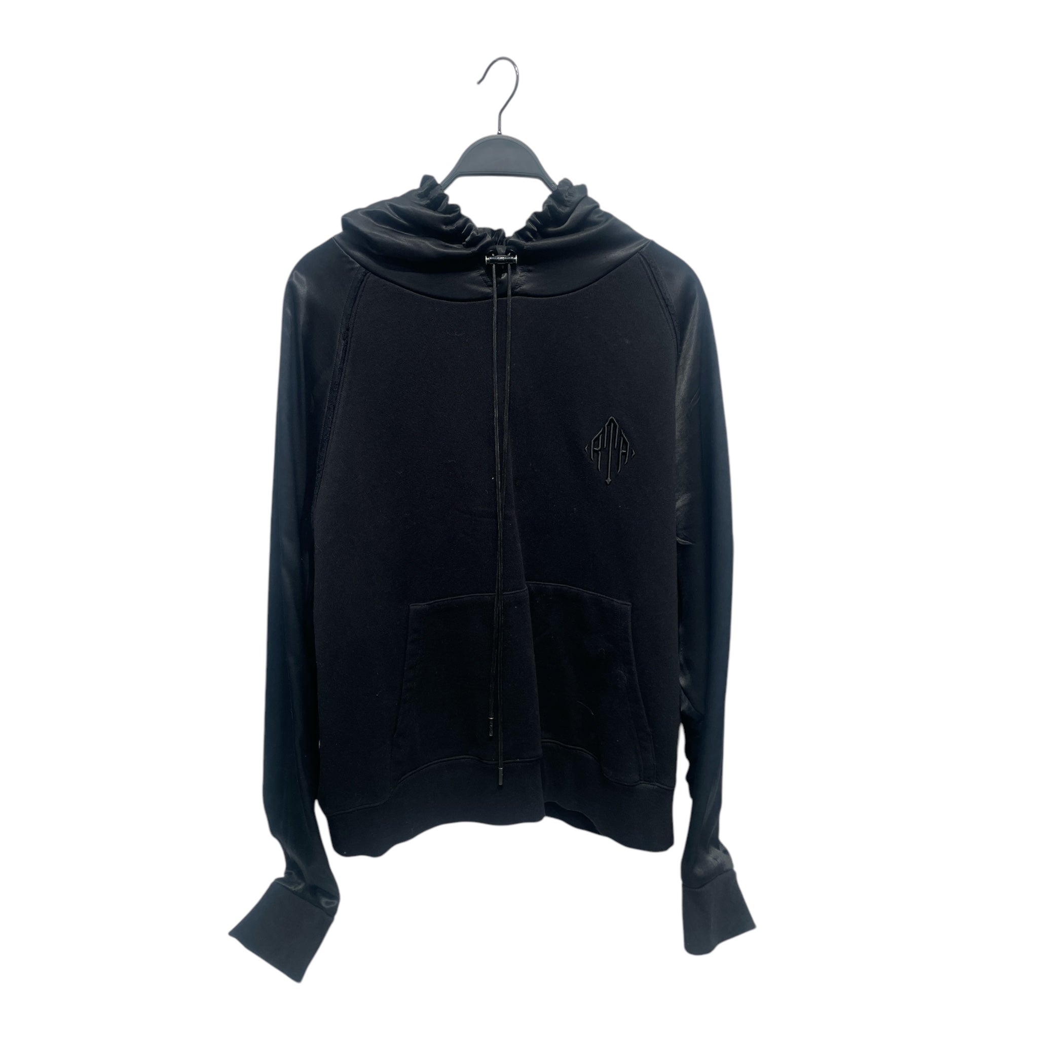 RtA/Hoodie/XL/Cotton/BLK/Paglan Hoodie view 1