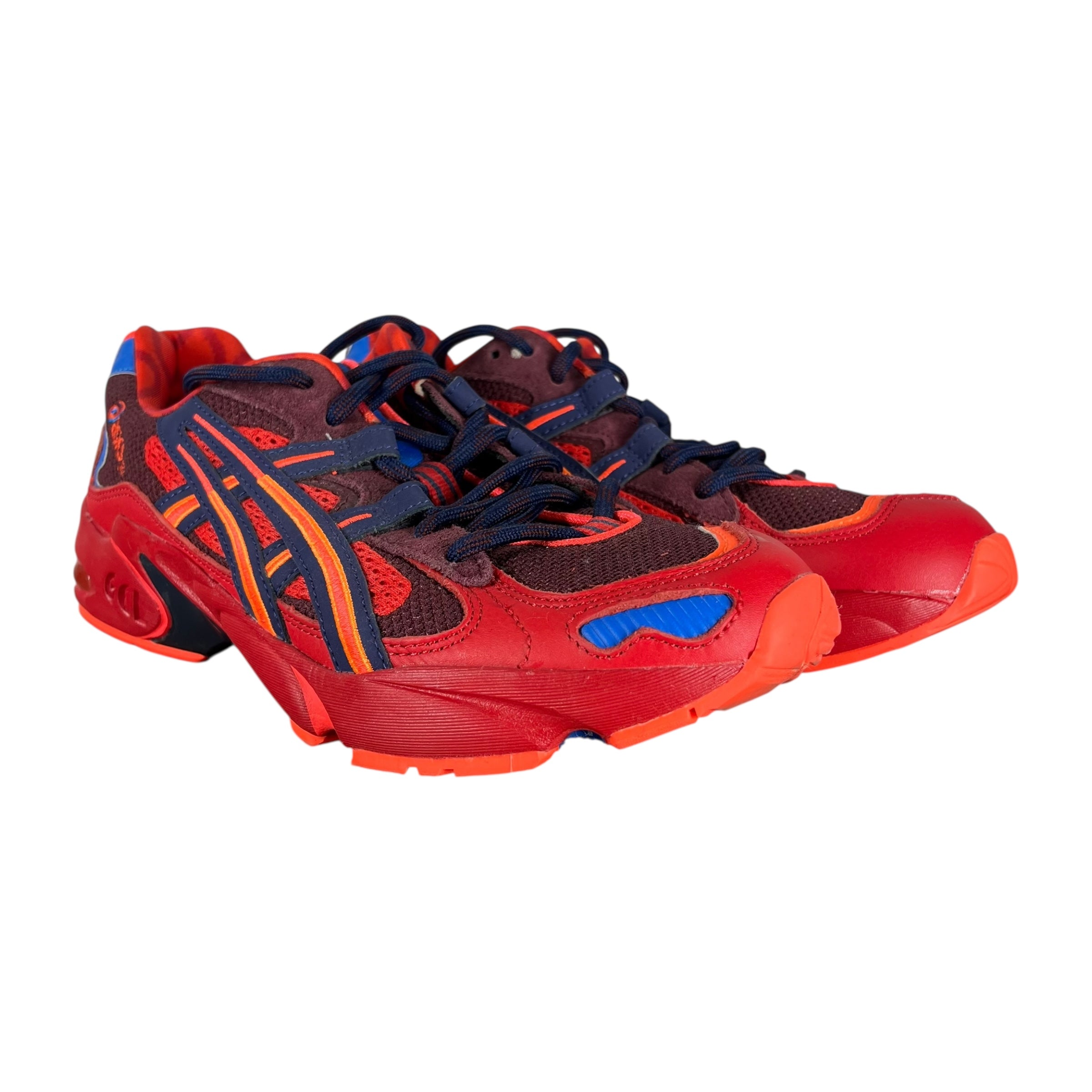 ASICS/Vivienne Westwood/Low-Sneakers/US 7.5/RED/GEL-KAYANO view 1
