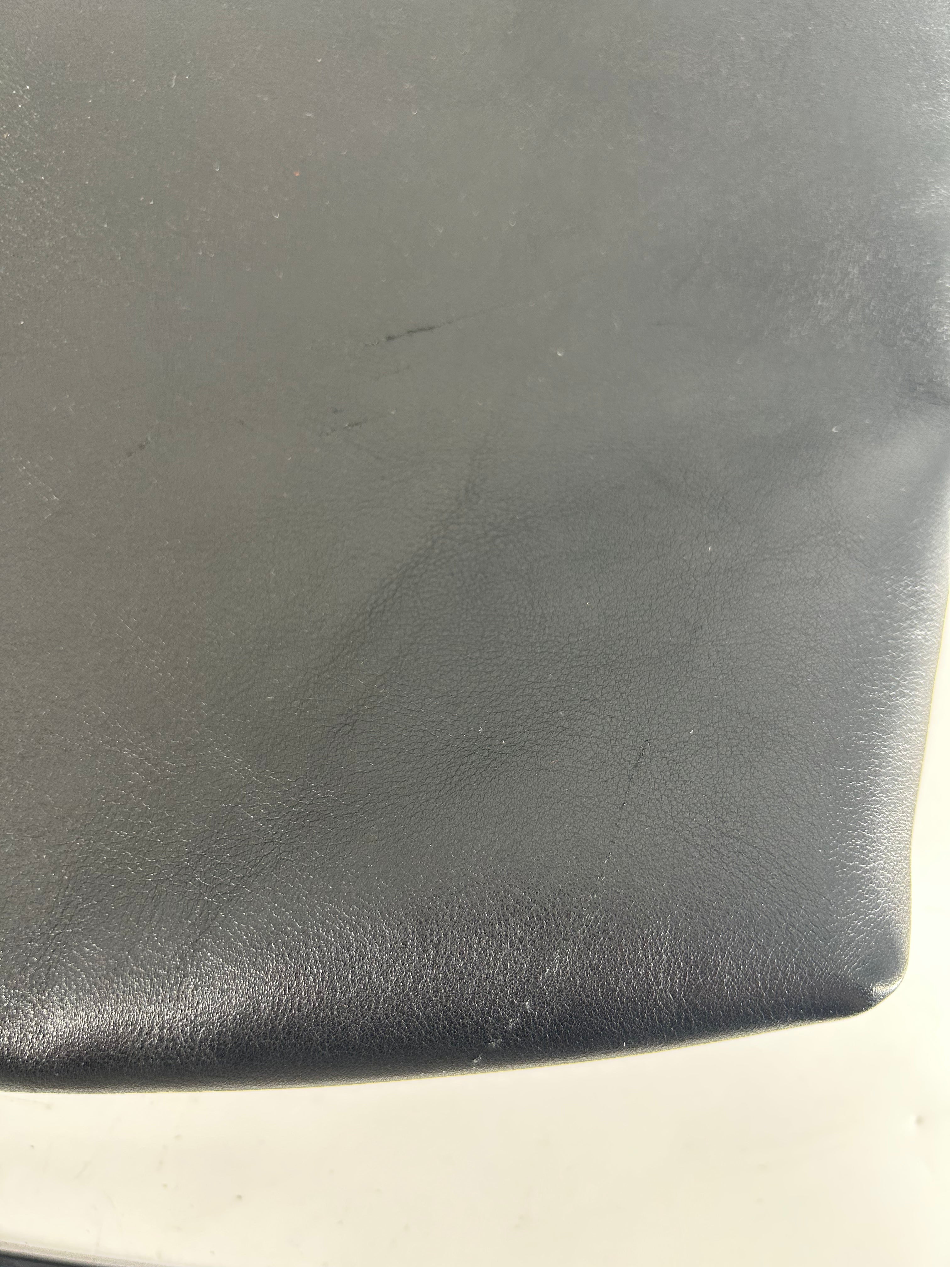COACH/Cross Body Bag/Leather/BLK/COACH LEATHER MOTT BAG view 6
