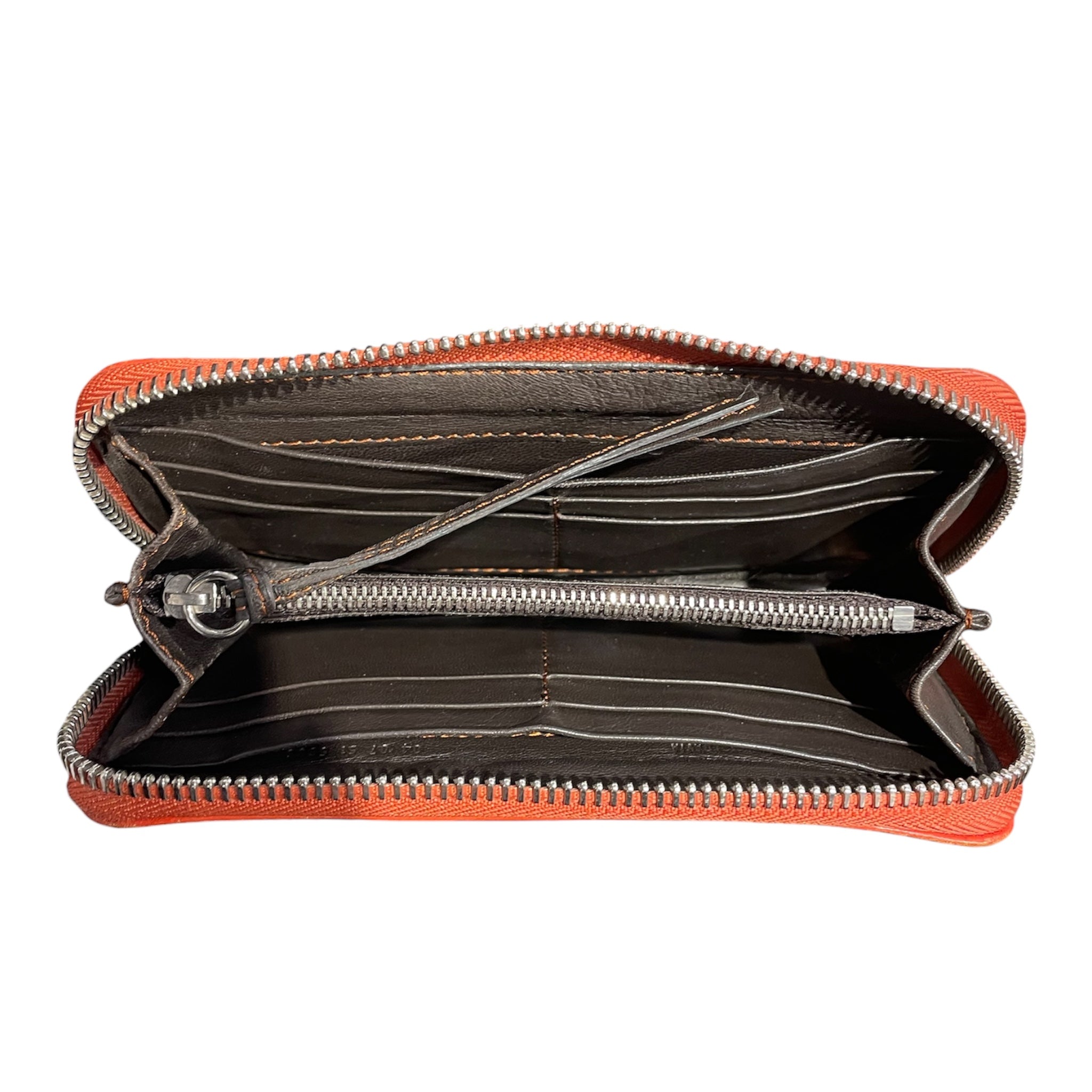 Chloe/Long Wallet/Leather/ORN/PADDINGTON WALLET ORNG view 4
