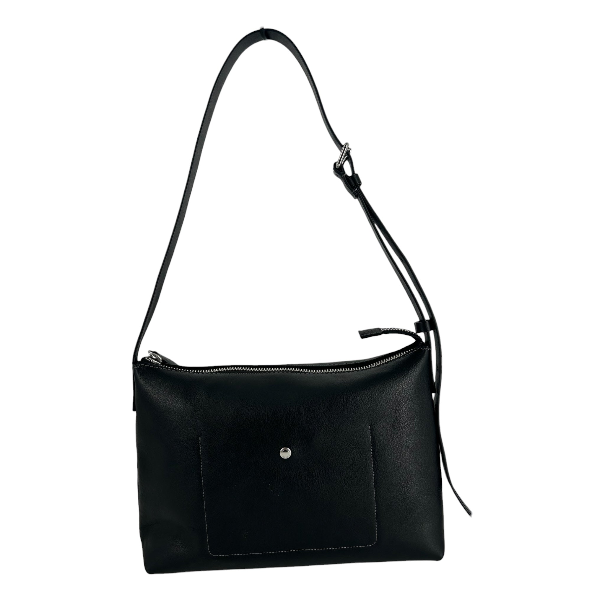 COACH/Cross Body Bag/Leather/BLK/COACH LEATHER MOTT BAG view 2