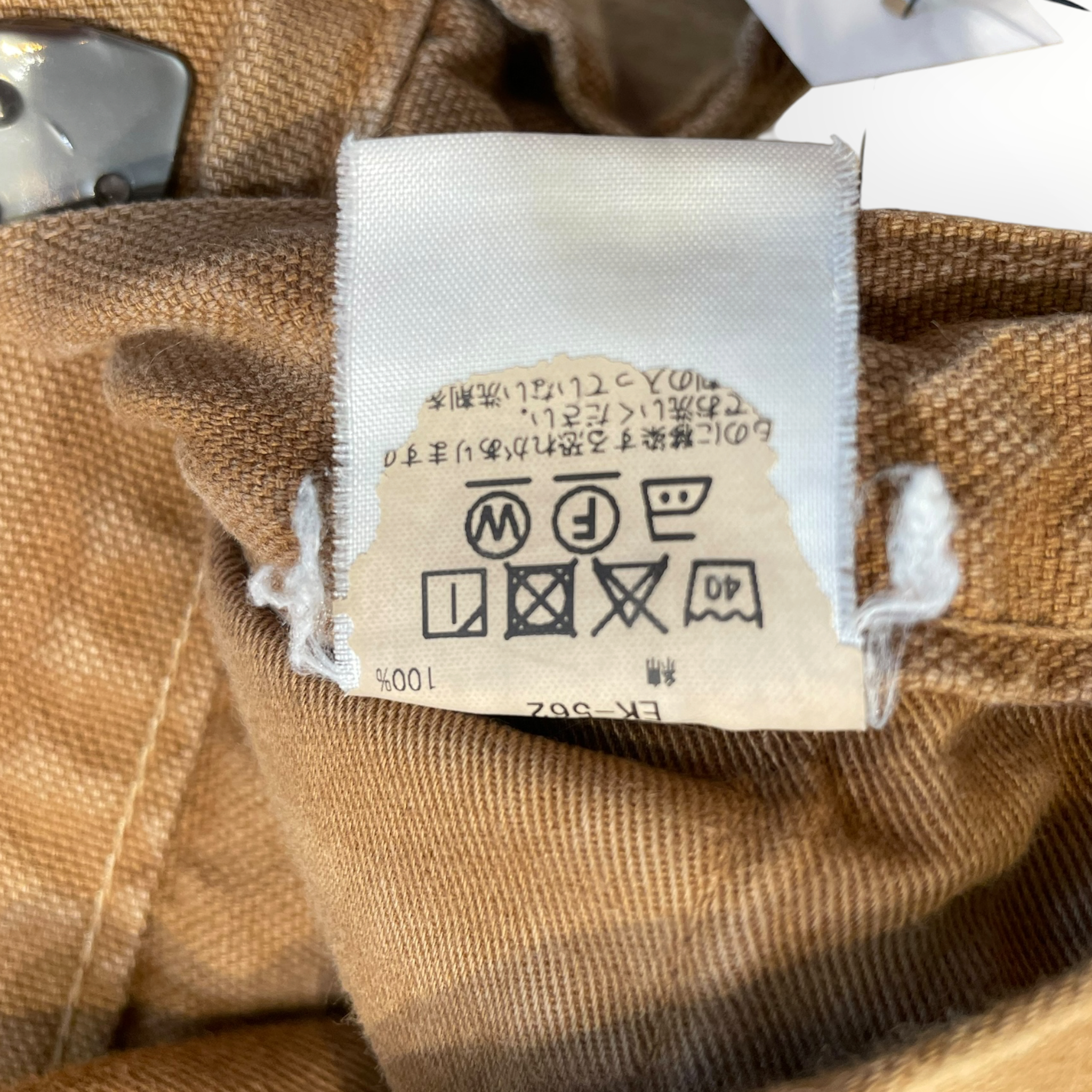 KAPITAL/Cargo Pants/M/Cotton/CML/EK-562 view 5