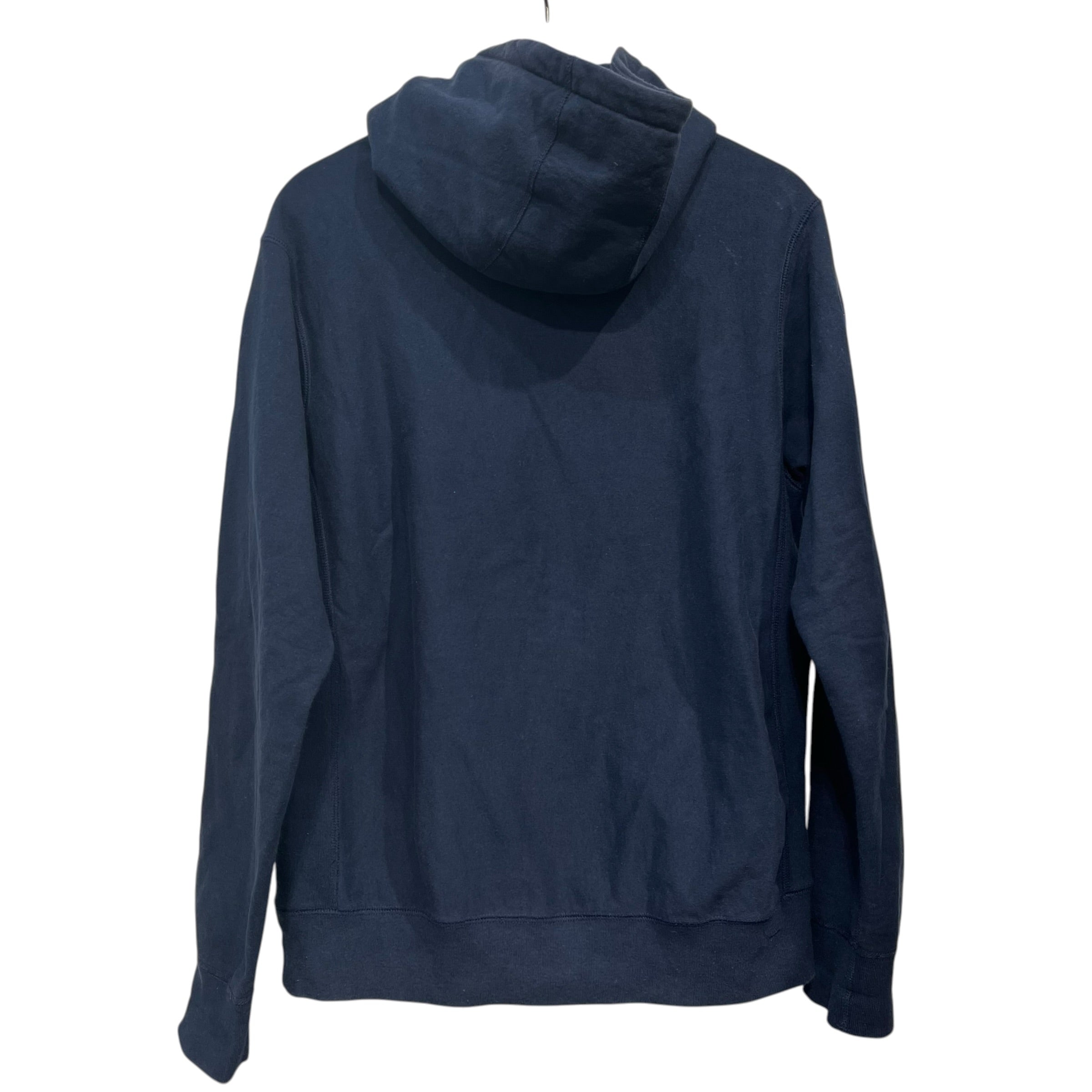 NOAH/Hoodie/M/Cotton/NVY/ view 2
