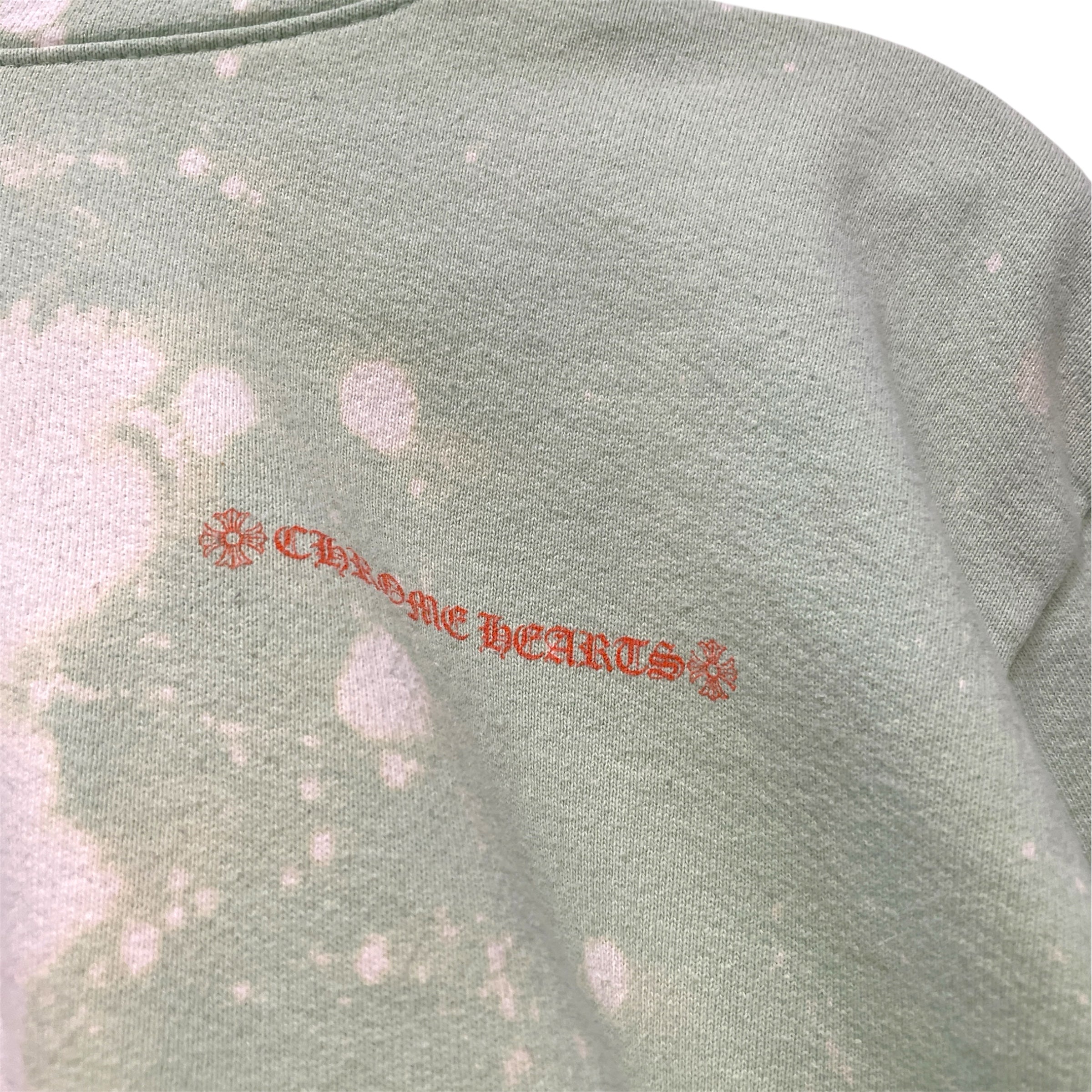 CHROME HEARTS/Hoodie/S/Cotton/GRN/Matty Boy Lust Hoodie view 3
