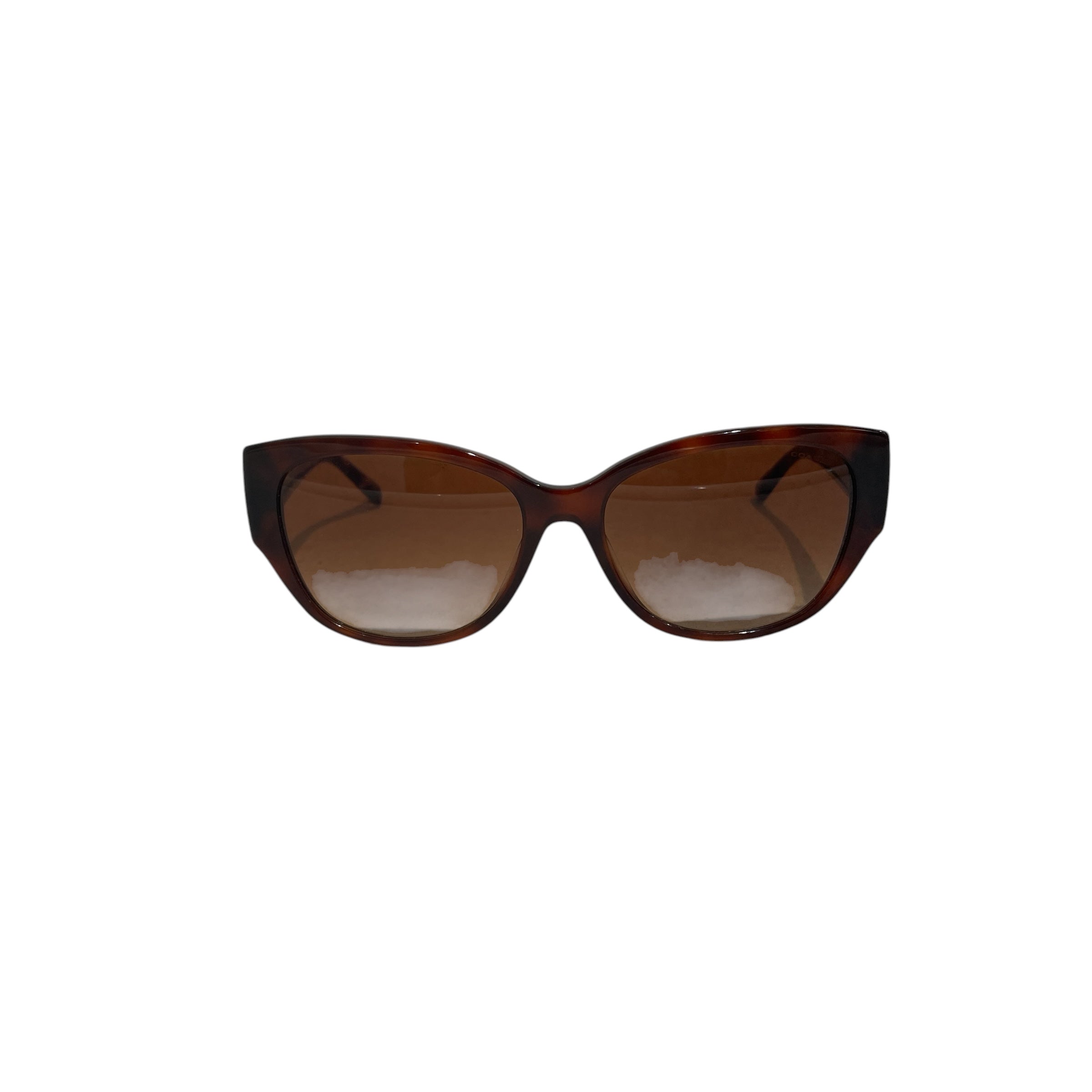 COACH/Sunglasses/Monogram/Plastic/BRW/L's/HC8362U view 1