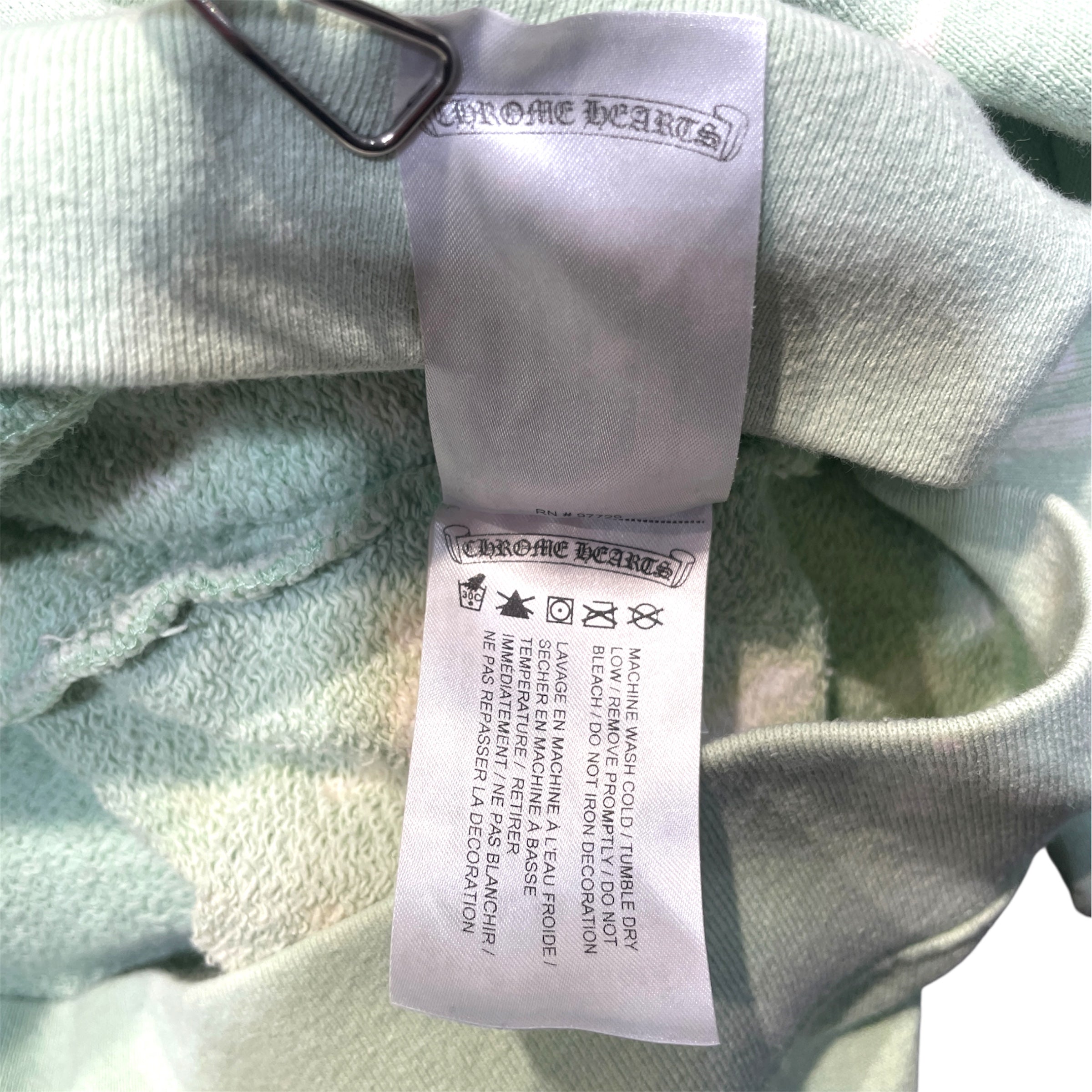 CHROME HEARTS/Hoodie/S/Cotton/GRN/Matty Boy Lust Hoodie view 5