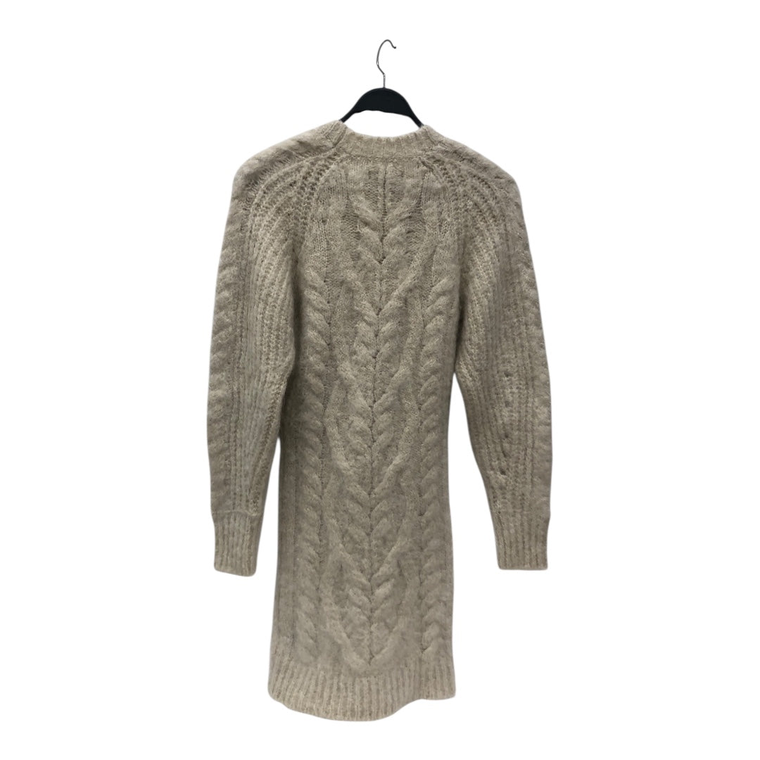 ISABEL MARANT/LS Dress/36/Mohair/CRM/Knit Sweater Dress view 2