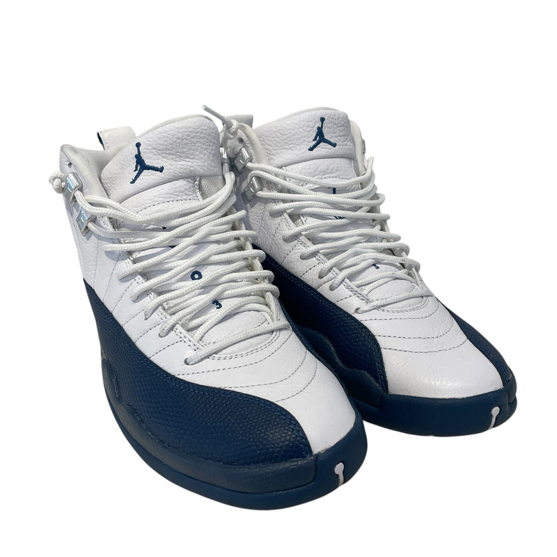 NIKE/AIR JORDAN 12/Hi-Sneakers/US 9.5/WHT/CT8013-114