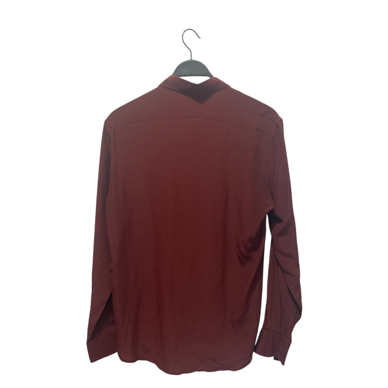 SAINT LAURENT/LS Shirt/38/BRD/