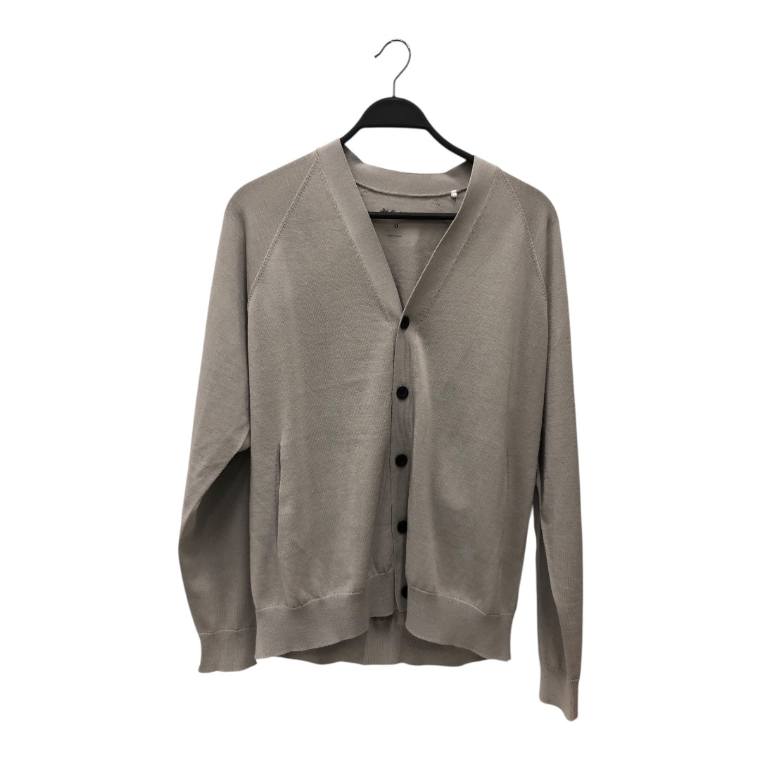 GOLDWIN/Cardigan/2/Wool/GRY/ view 1