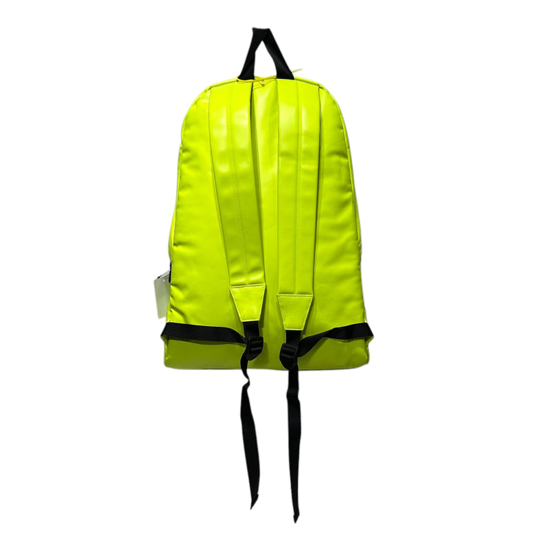 BALENCIAGA/Backpack/Nylon/YEL/FLUO YELLOW BACKPACK
