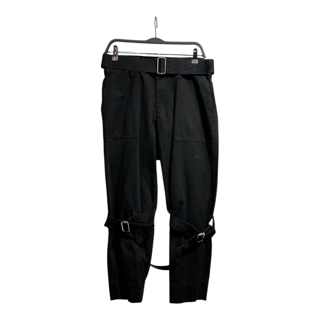 Mountain Research/Pants/L/Cotton/BLK/PROTESTERS W/ BACK POUCH view 1