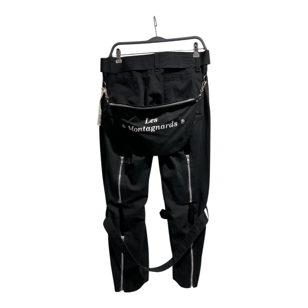 Mountain Research/Pants/L/Cotton/BLK/PROTESTERS W/ BACK POUCH view 2