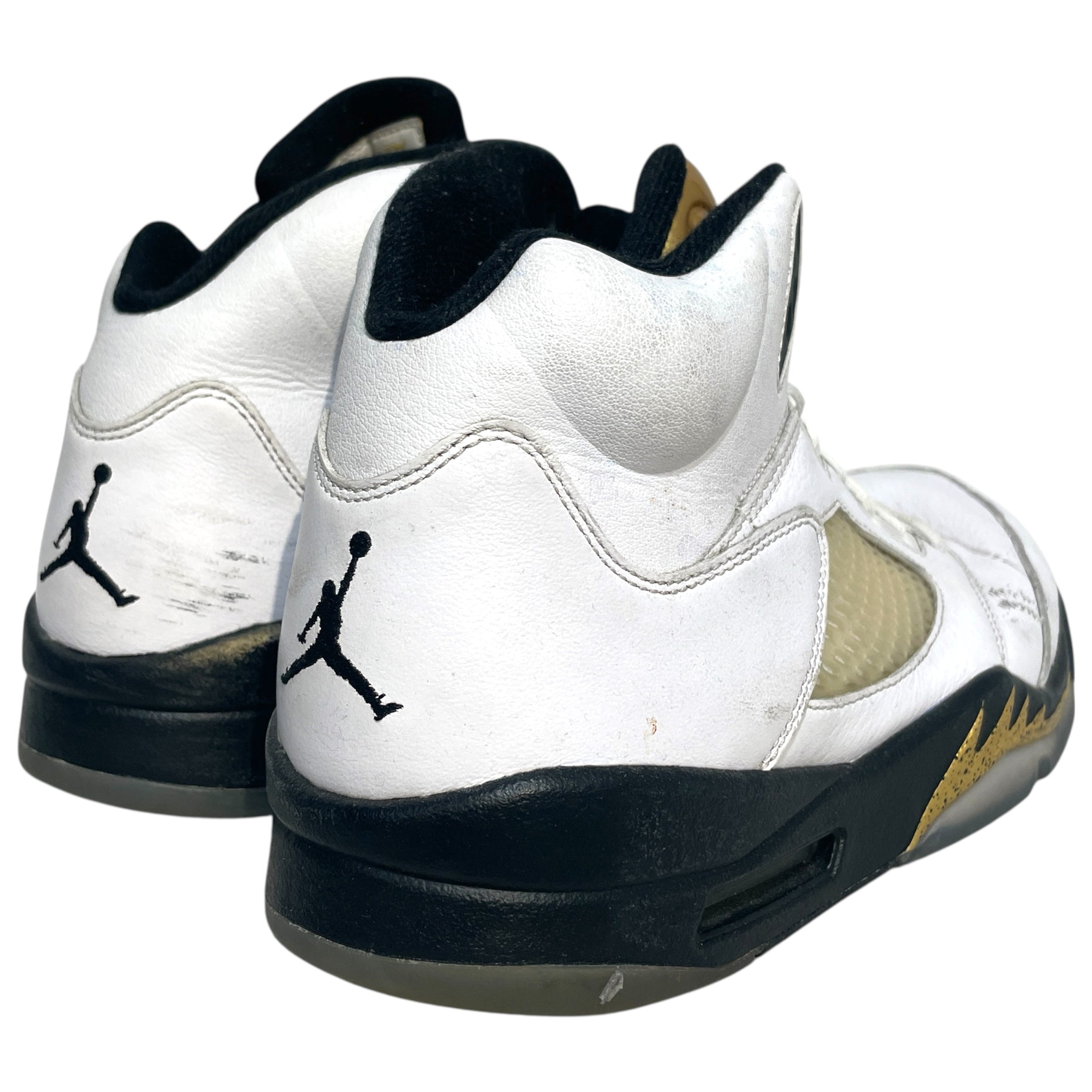 Jordan/Hi-Sneakers/US 11/WHT/JORDAN 5 OLYMPIC view 2
