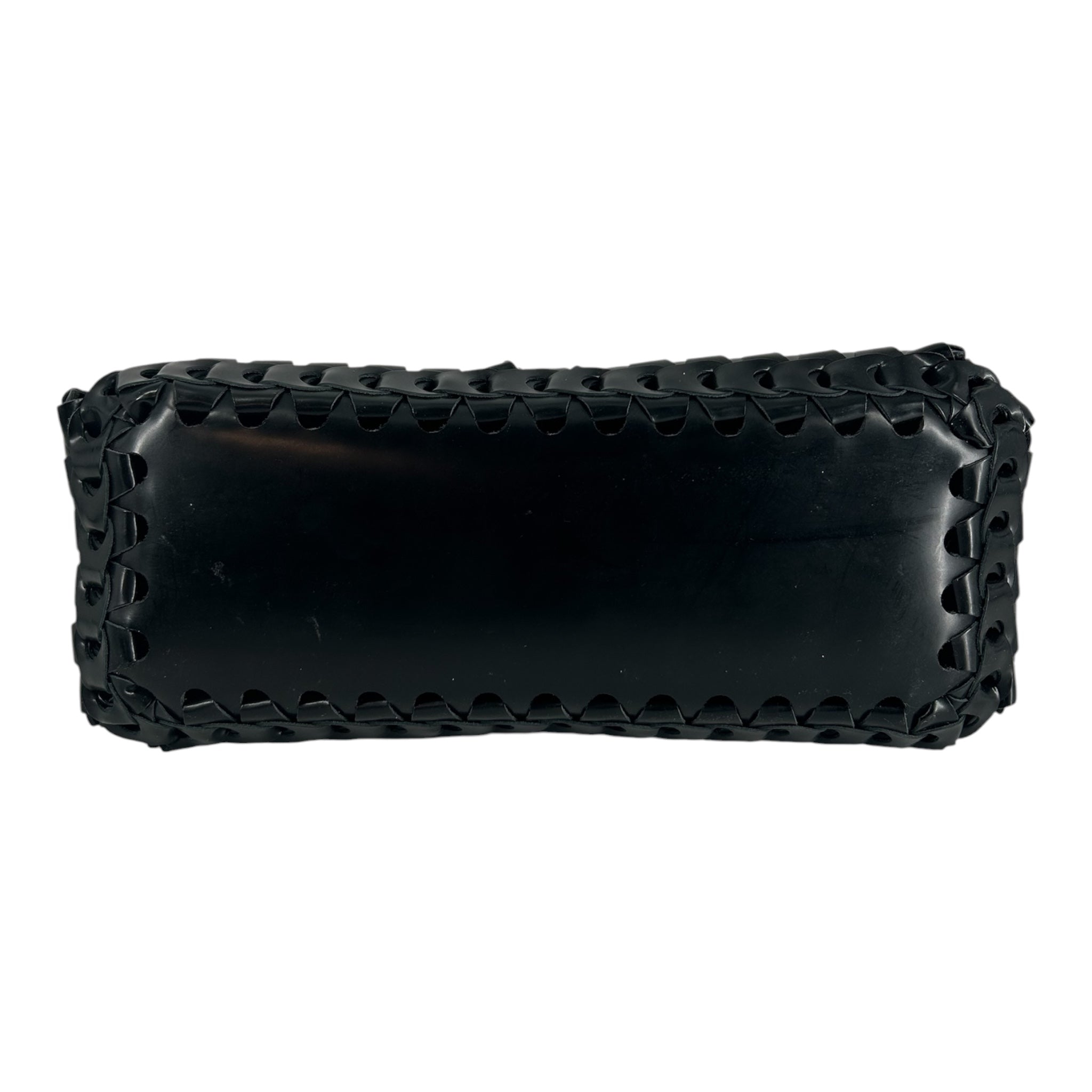 THE ROW/Cross Body Bag/Leather/BLK/BRAIDED view 4