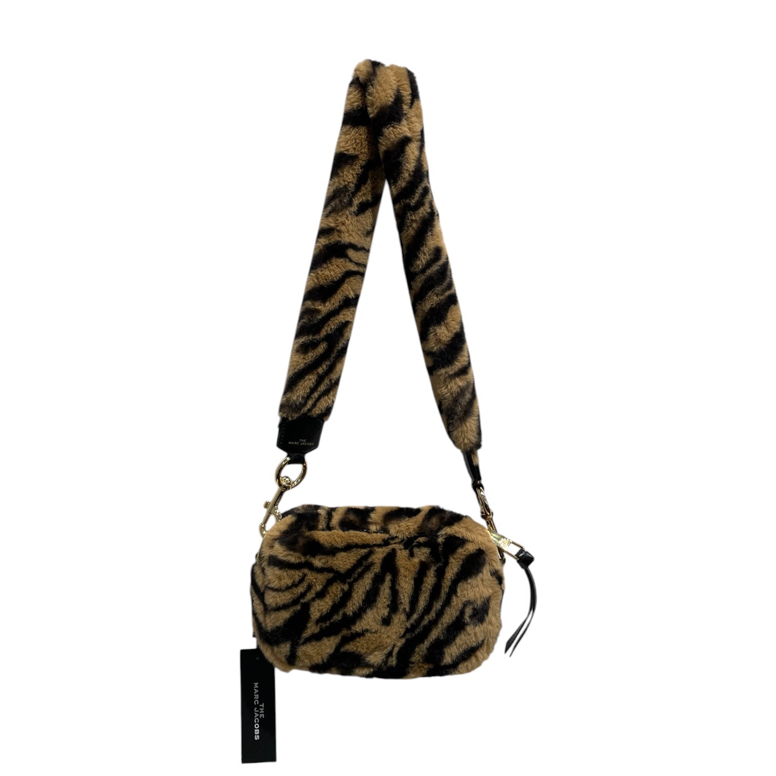 MARC JACOBS/Bag/Animal Pattern/MLT/The Snapshot Tiger Fur print view 2