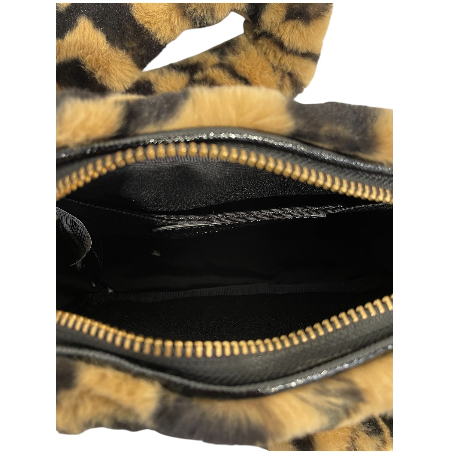 MARC JACOBS/Bag/Animal Pattern/MLT/The Snapshot Tiger Fur print view 3