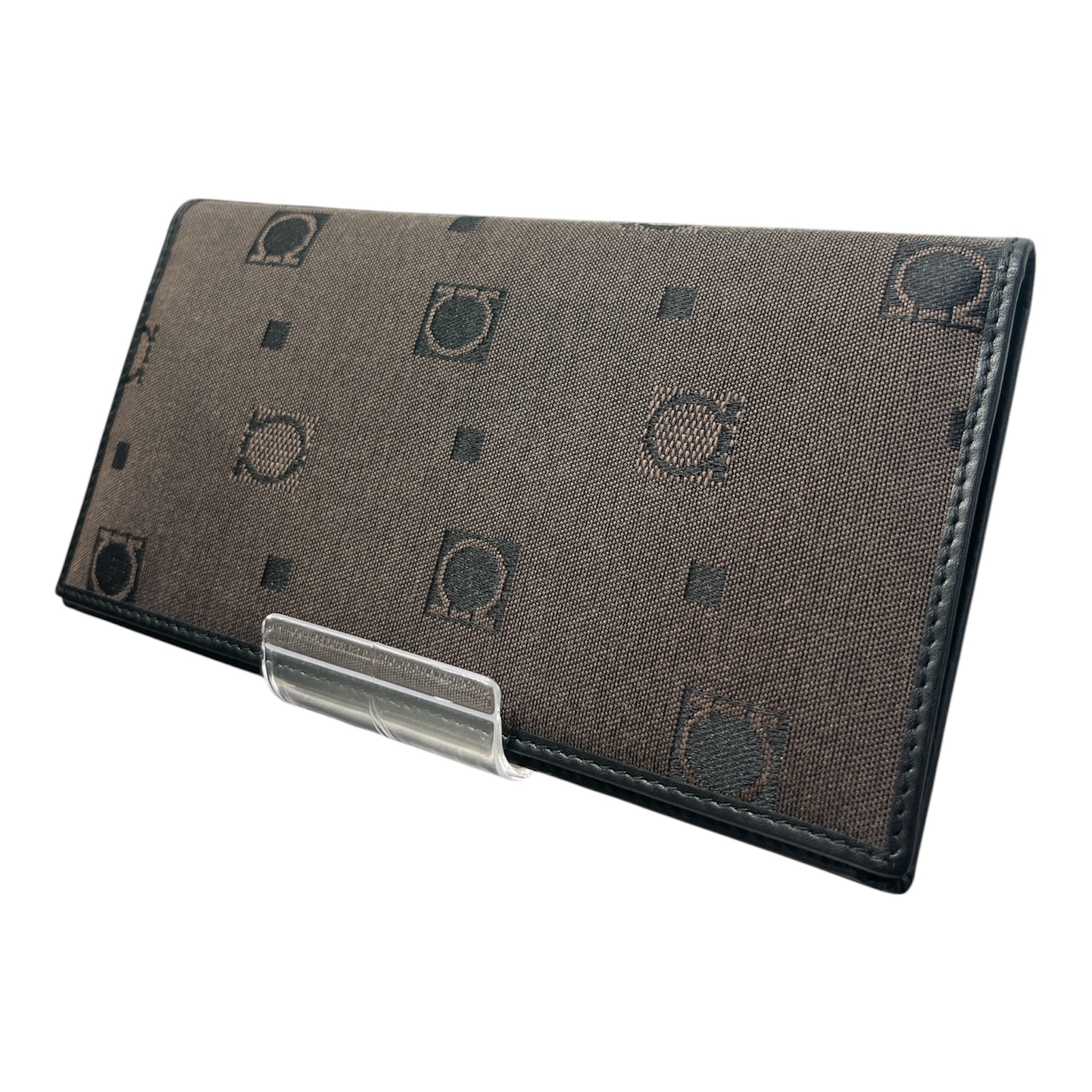 Salvatore Ferragamo/Long Wallet/Monogram/BRW/IR-661064 view 2