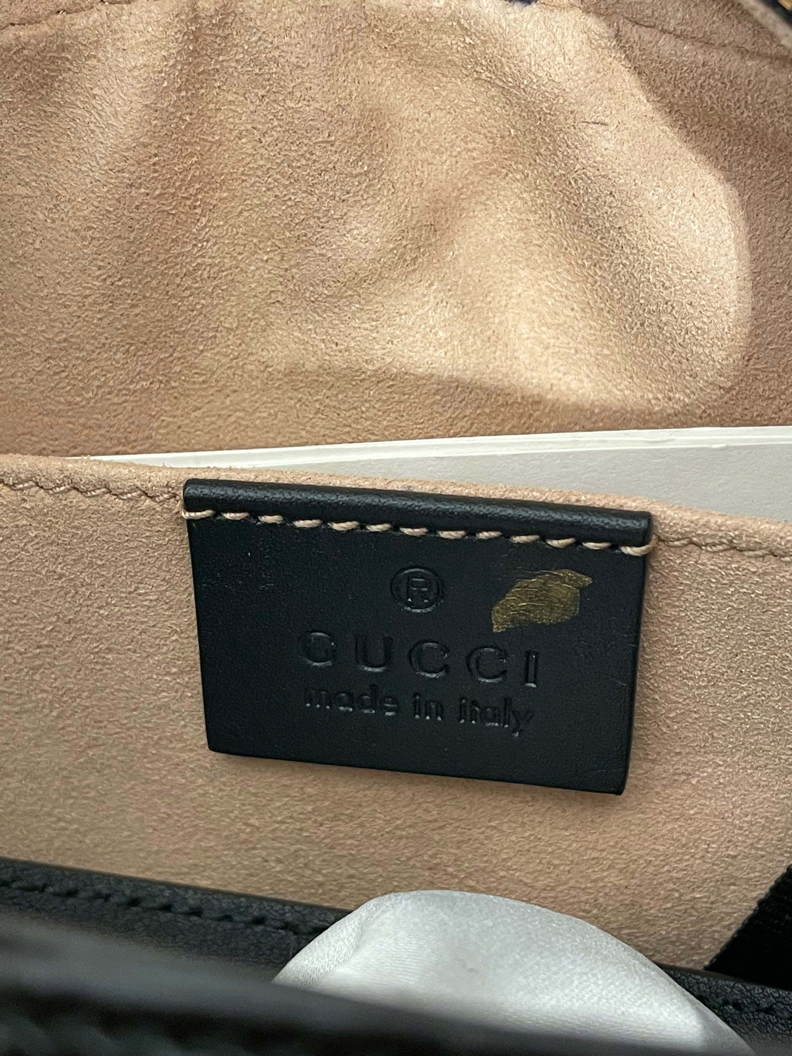 GUCCI/Fanny Pack/Suede/RED/ophidia belt bag view 3