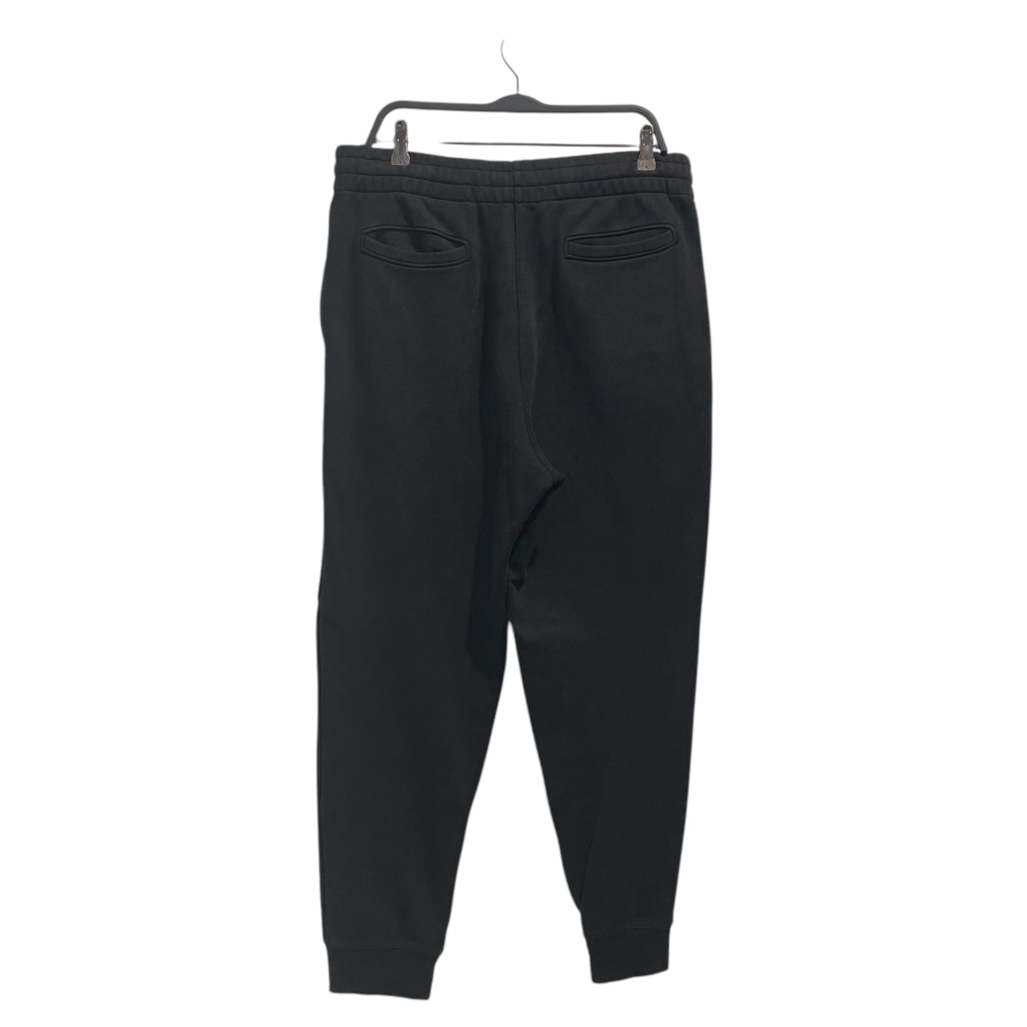 MOSCHINO/Skinny Pants/36/Cotton/BLK/Graphic/ view 2