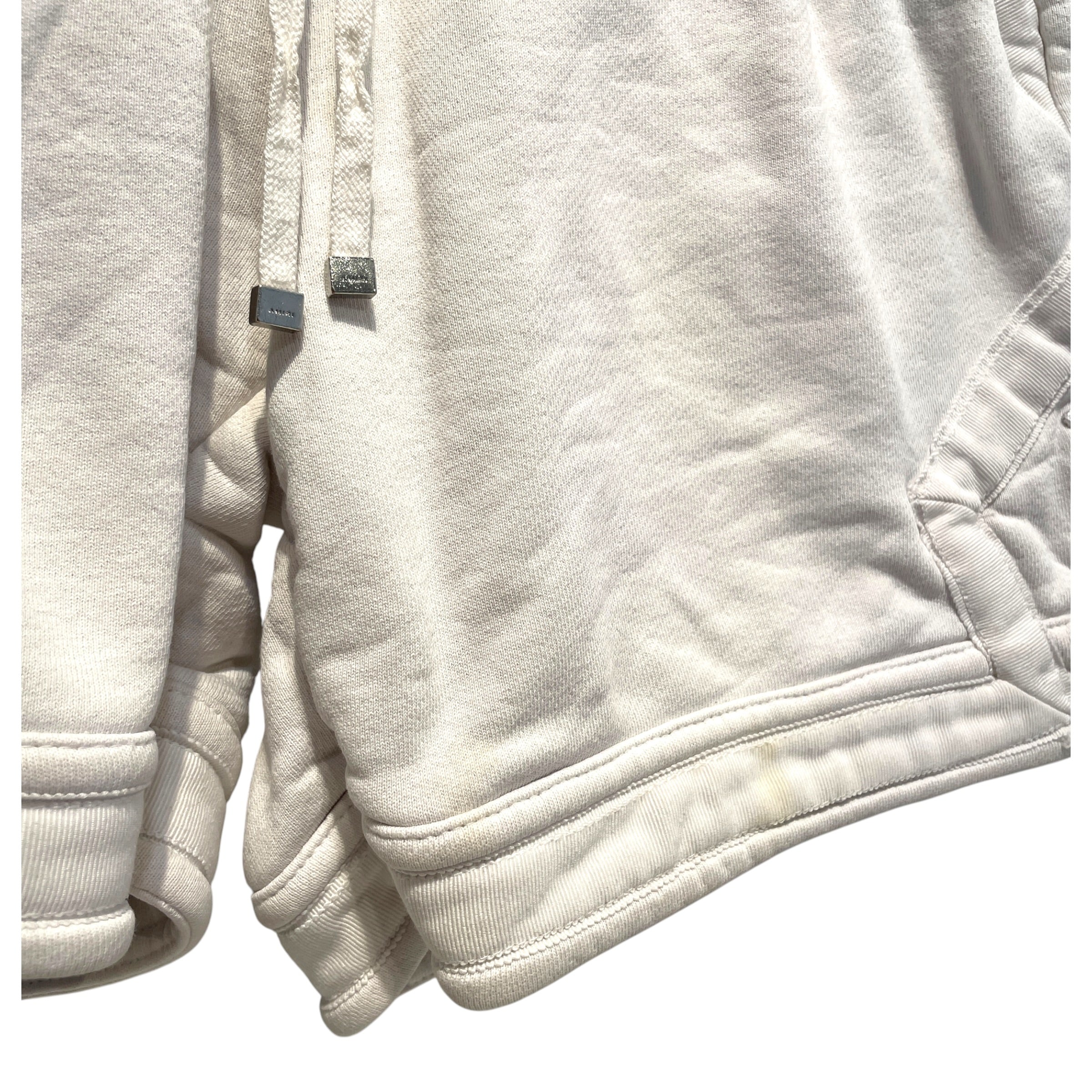 AMIRI/Shorts/S/Cotton/WHT/ view 2