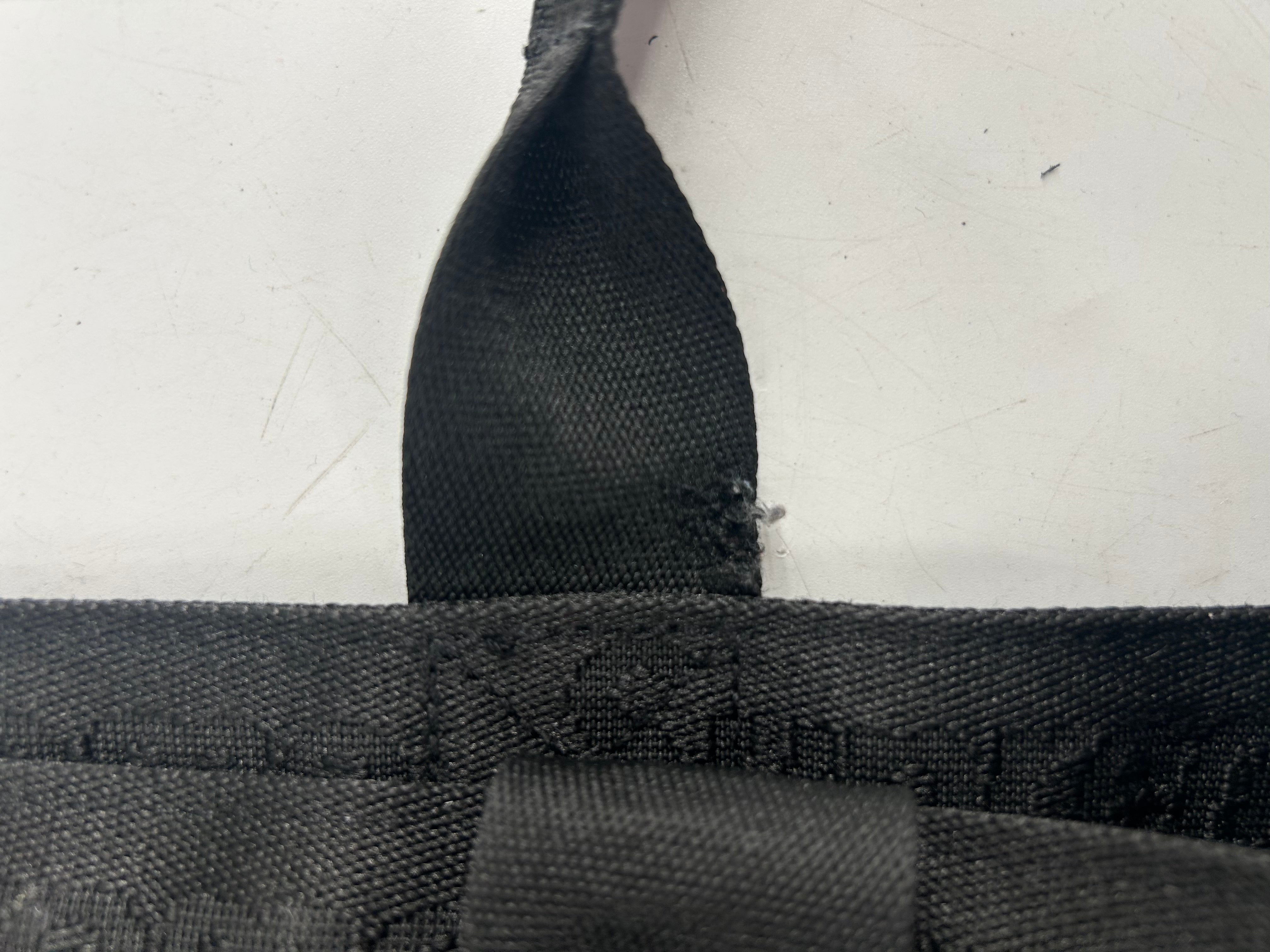 Supreme/Tote Bag/Nylon/BLK/SUPREME WOVEN TOTE BAG view 6