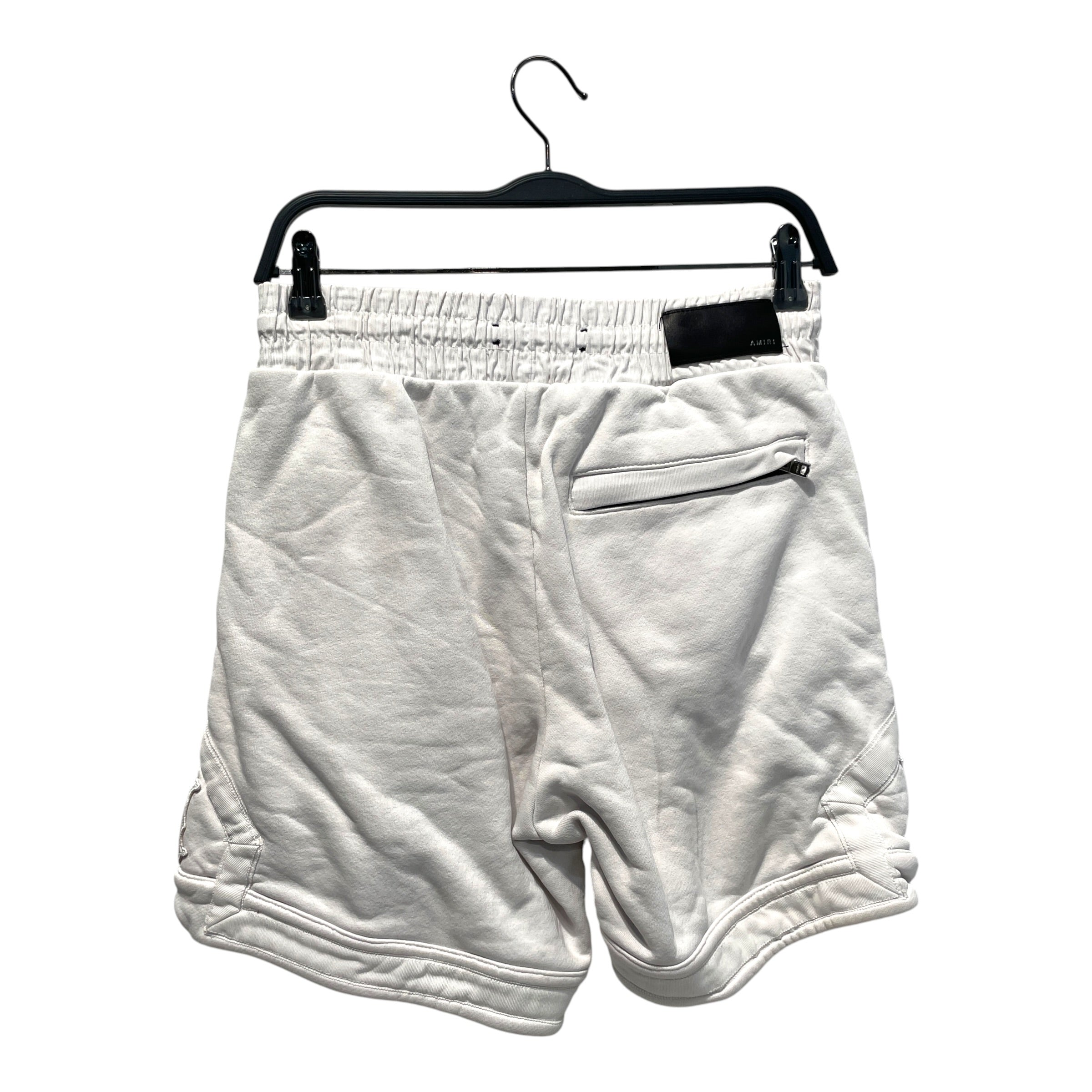 AMIRI/Shorts/S/Cotton/WHT/ view 3