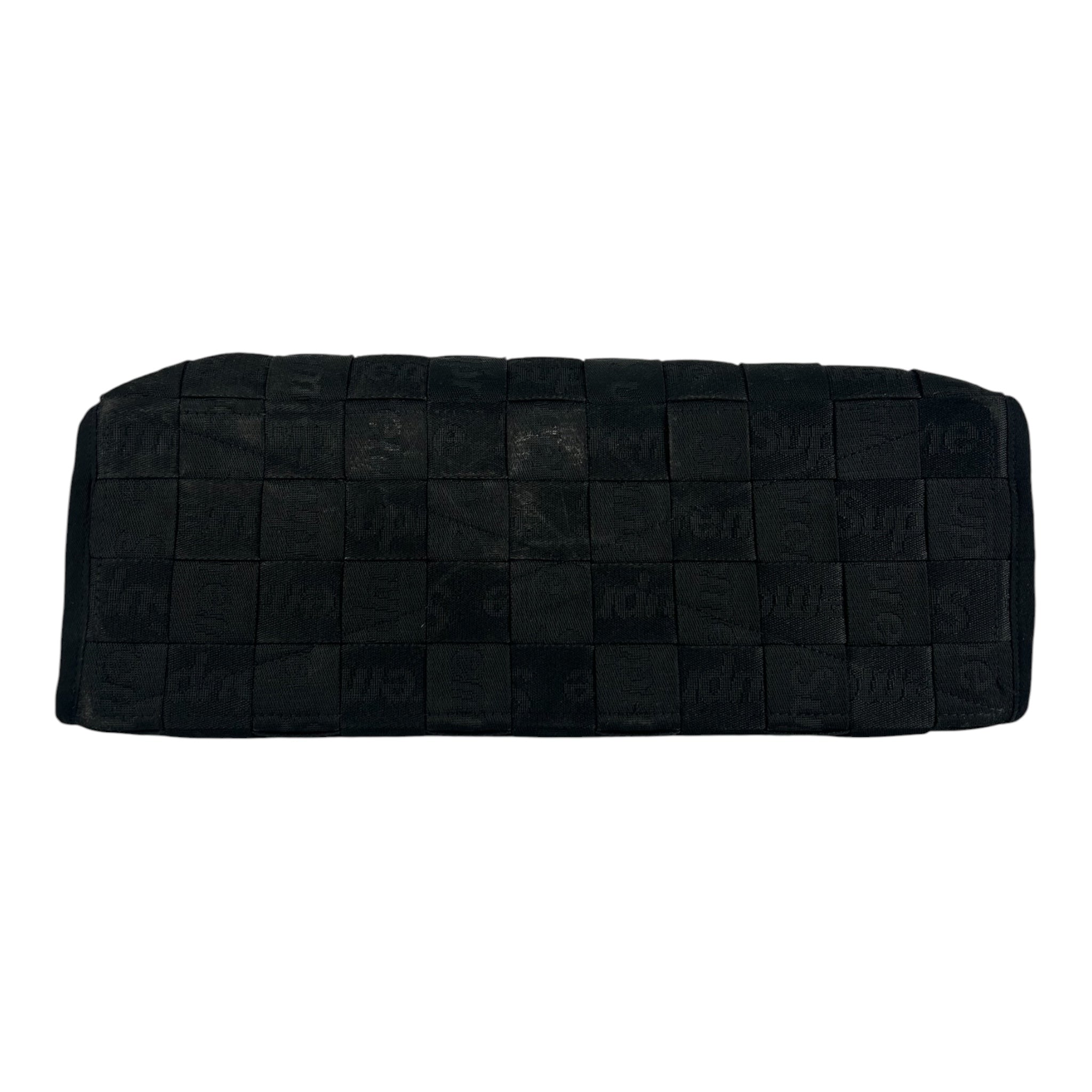 Supreme/Tote Bag/Nylon/BLK/SUPREME WOVEN TOTE BAG view 3