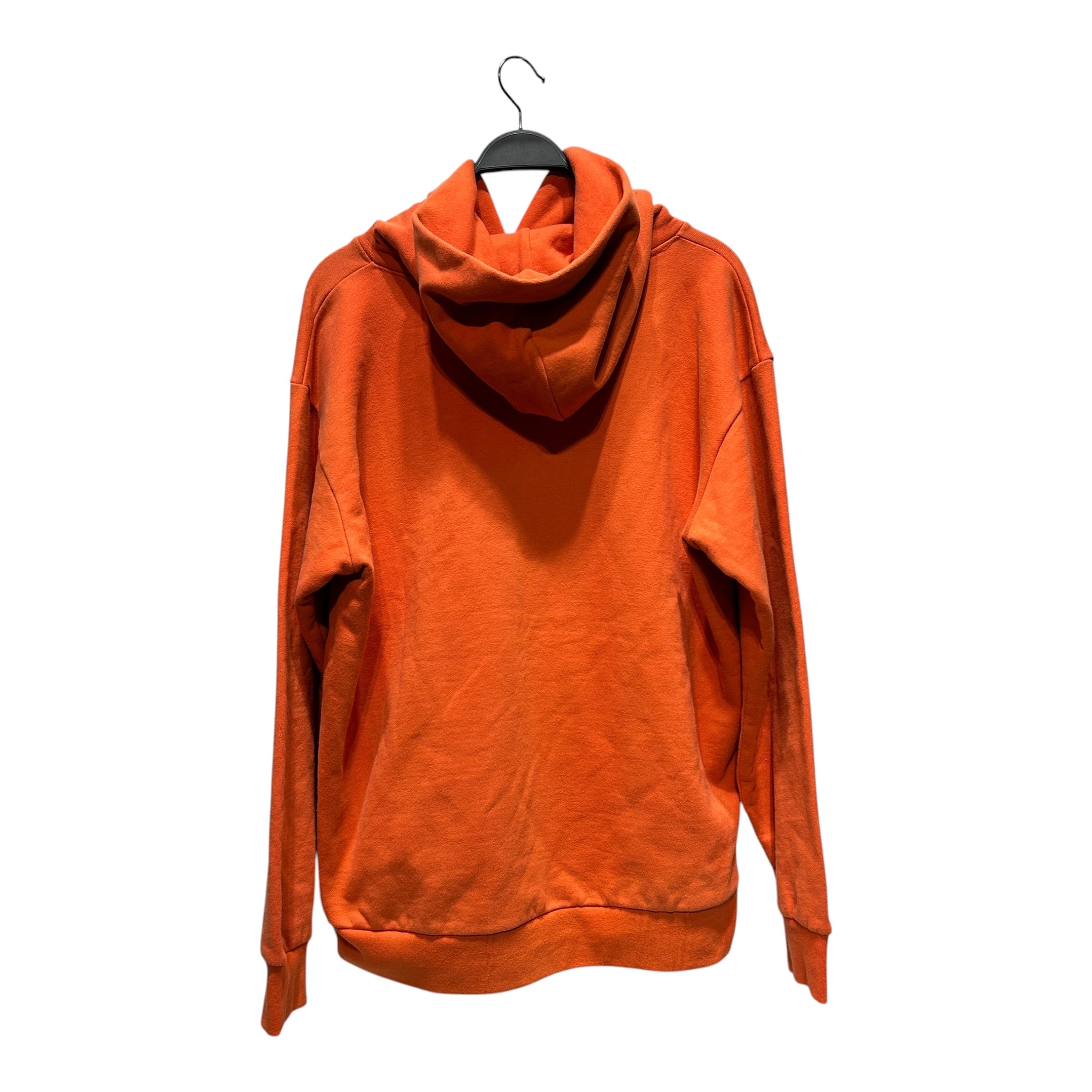 Sp5der/Hoodie/XL/Cotton/ORN/RHINESTONE FRONT LOGO view 2
