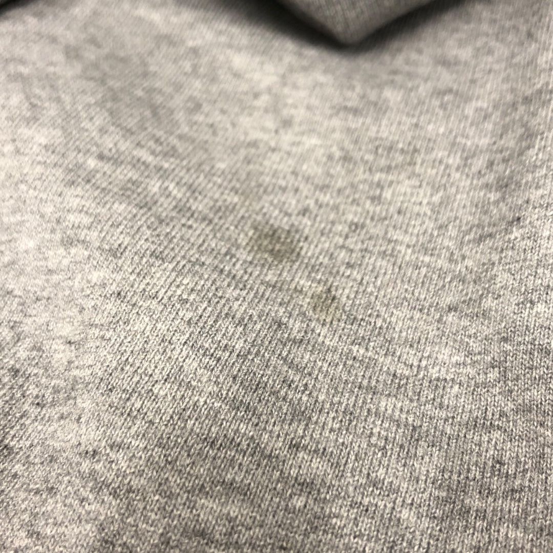MM6/Sweatshirt/S/Cotton/GRY/Long Sweatshirt/Zip Pocket view 3