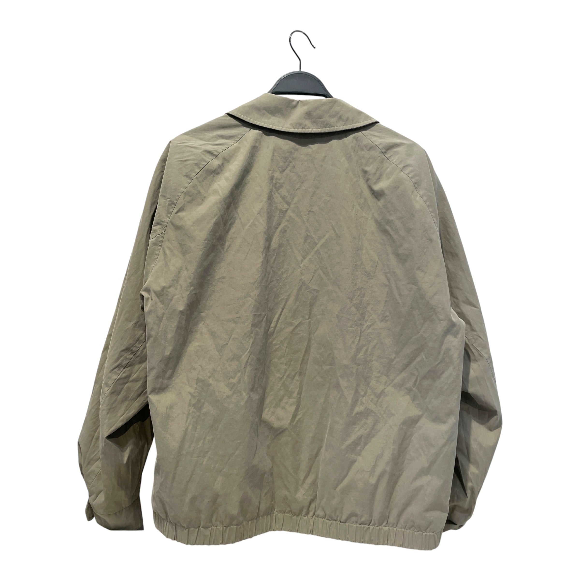 BURBERRYS/Quilted Jkt/Cotton/KHK/Harrington Nova Check view 2