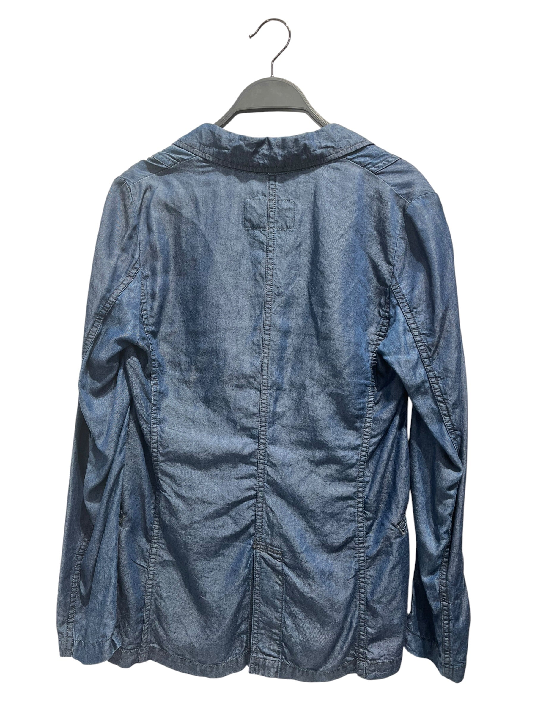 HYSTERIC GLAMOUR/Tailored Jkt/FREE/Denim/NVY/ view 2