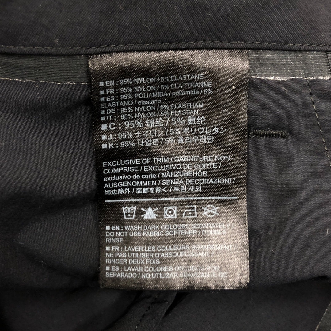 ARC'TERYX VEILANCE/Pants/34/Nylon/BLK/ view 4