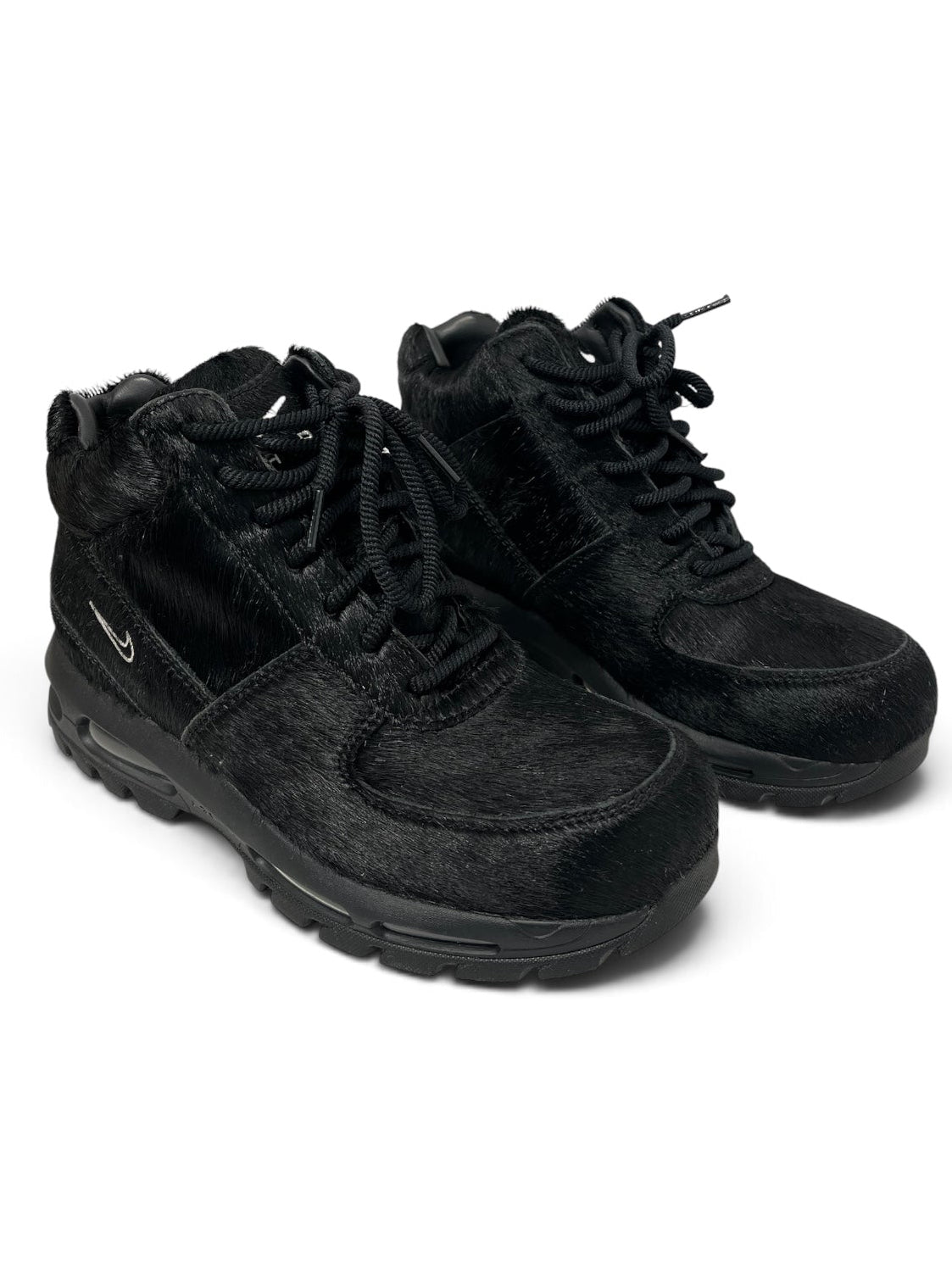 NIKE ACG/Boots/US 9/BLK/PONYHAIR GOADOME view 1