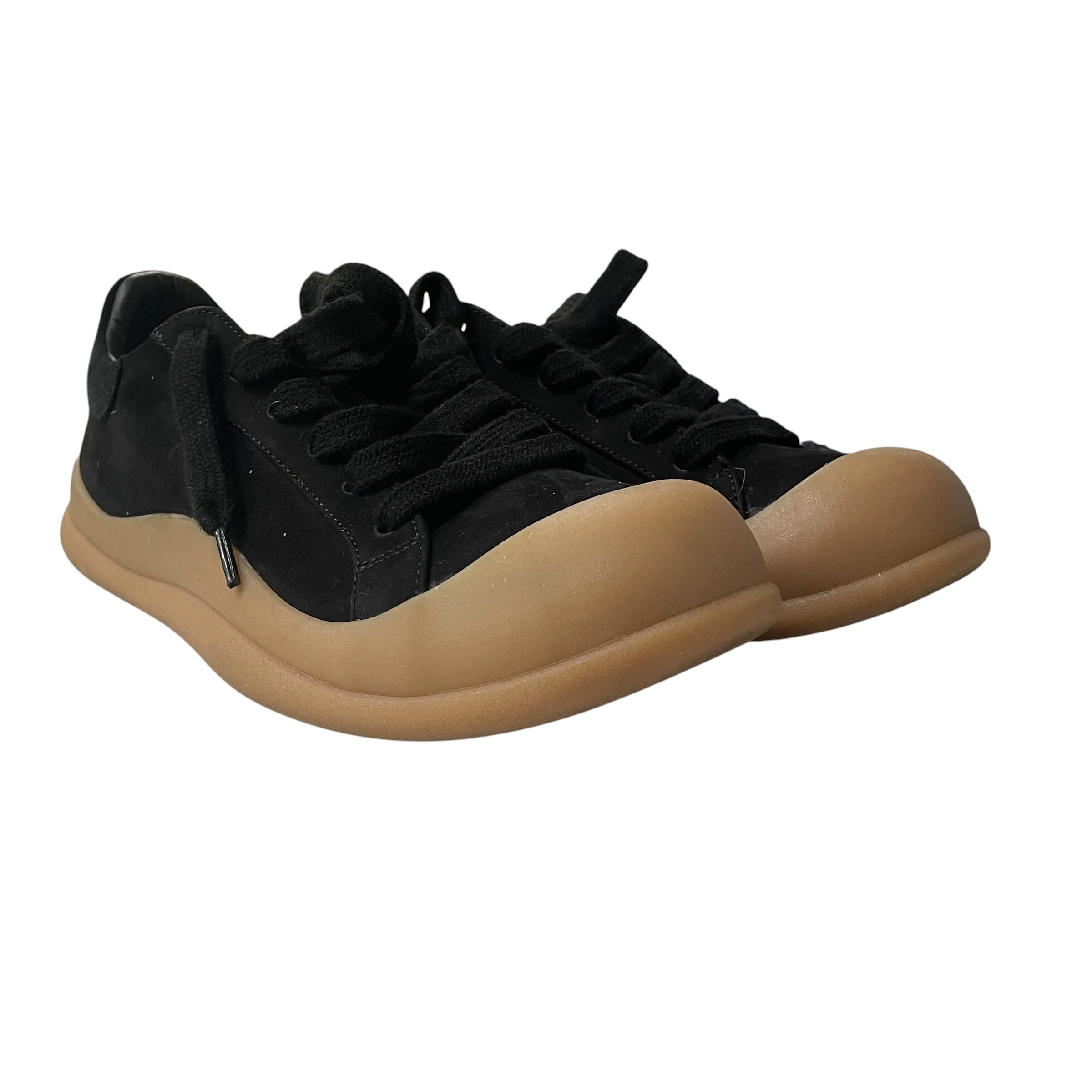 Axel Arigato/Low-Sneakers/EU 45/Leather/BLK/F4109002 view 1