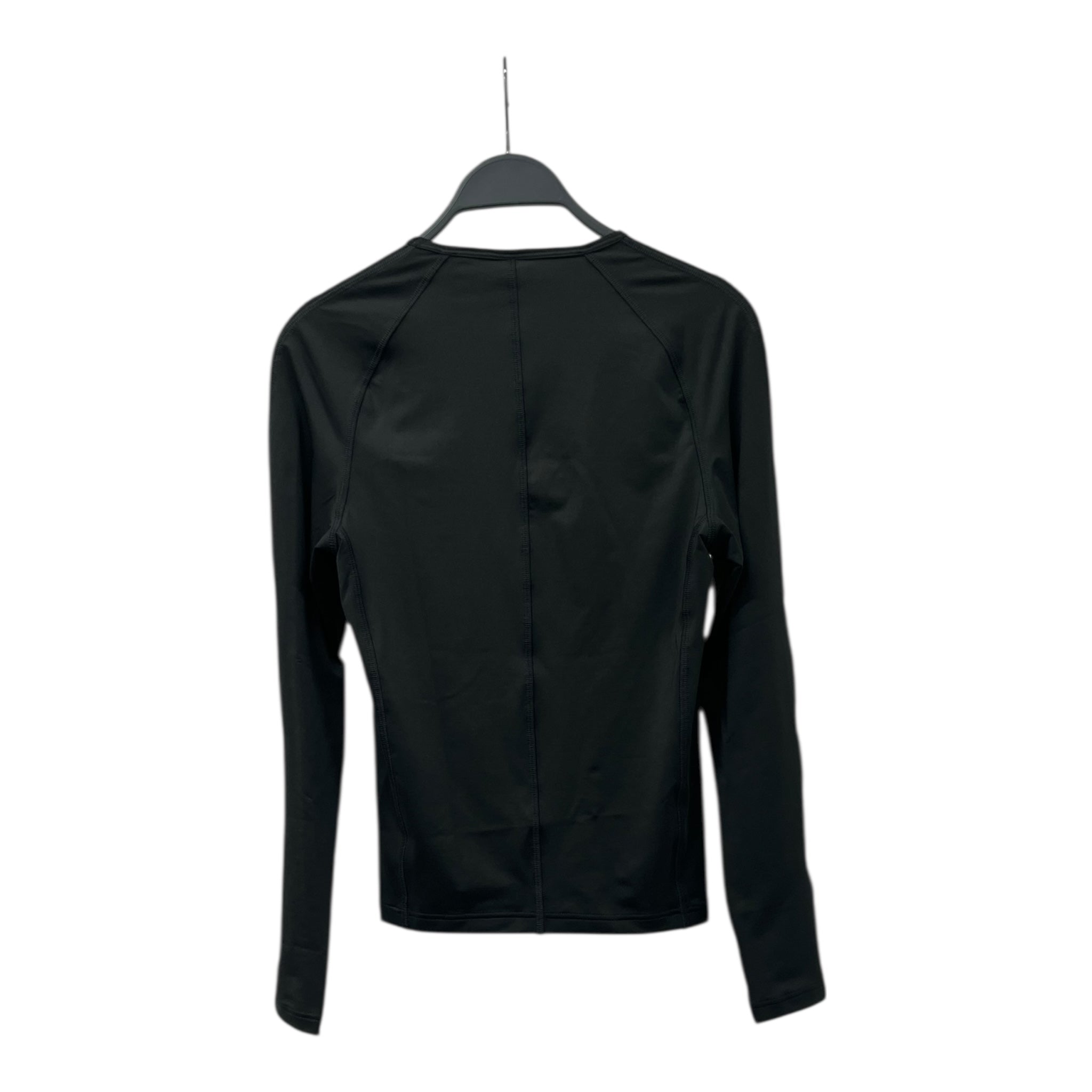 BALENCIAGA/LS T-Shirt/L/BLK/Spandex Crewneck view 2