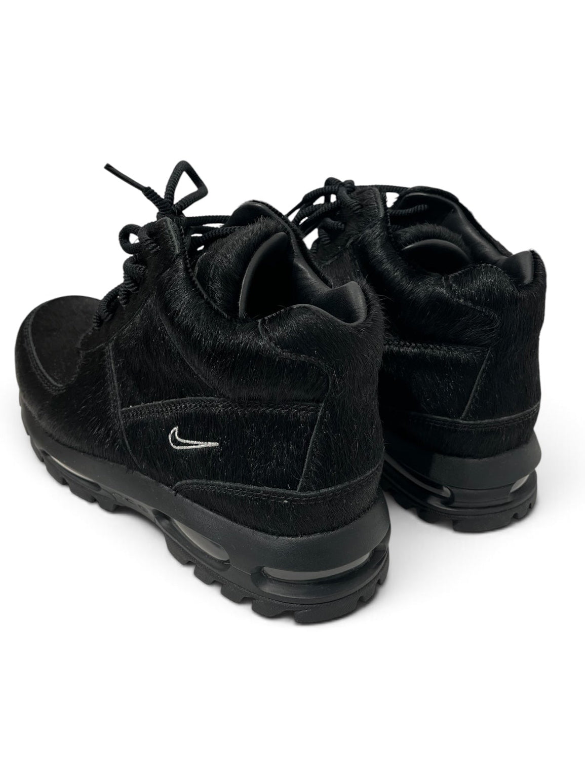 NIKE ACG/Boots/US 9/BLK/PONYHAIR GOADOME view 2