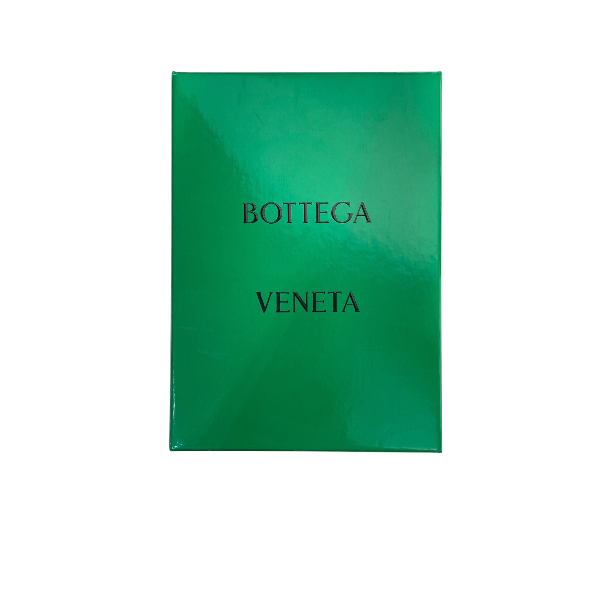 BOTTEGA VENETA/Bifold Wallet/Leather/GRN/M's/GREEN WOVEN WALLET view 7