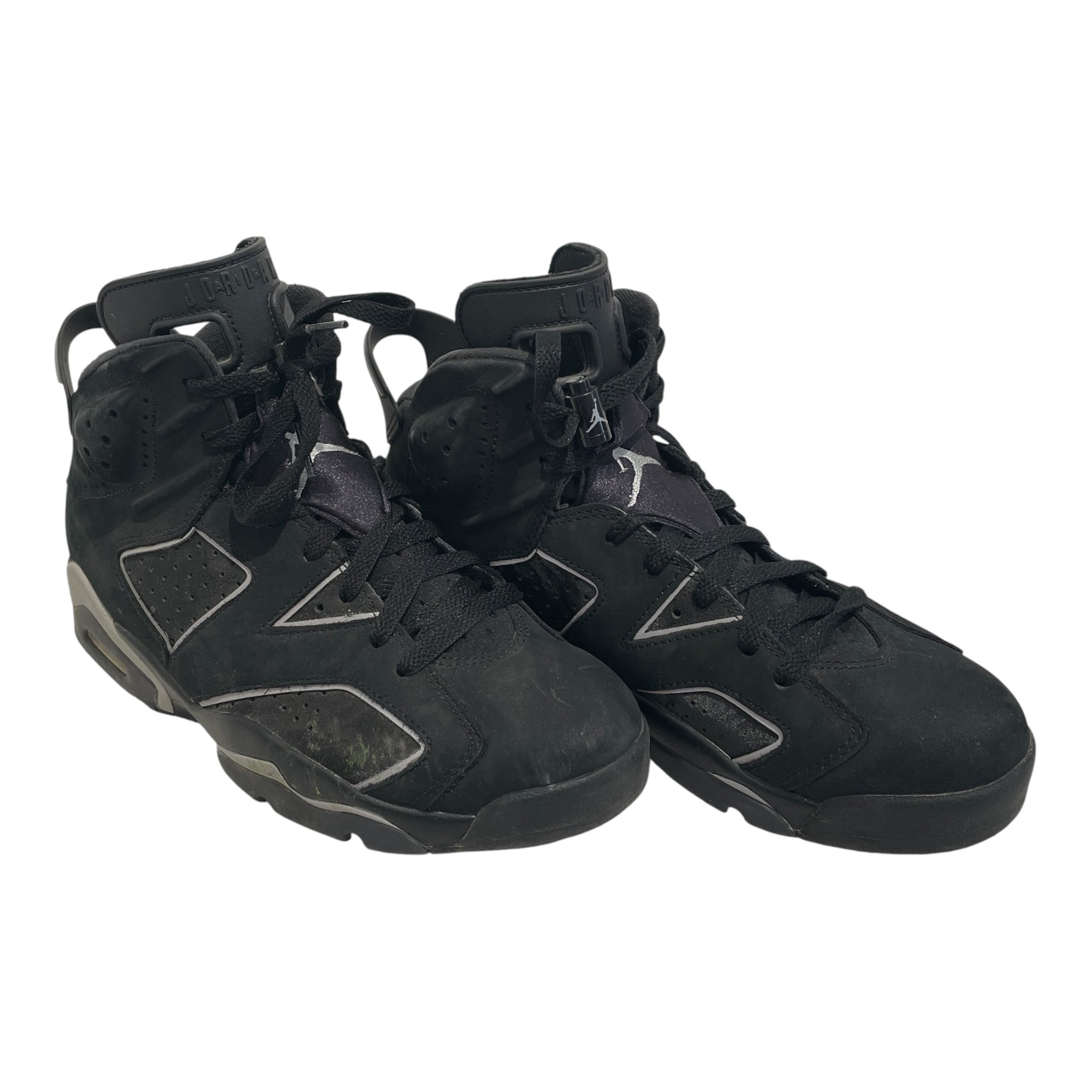 NIKE/Hi-Sneakers/US 9/BLK/IR266-010 view 1