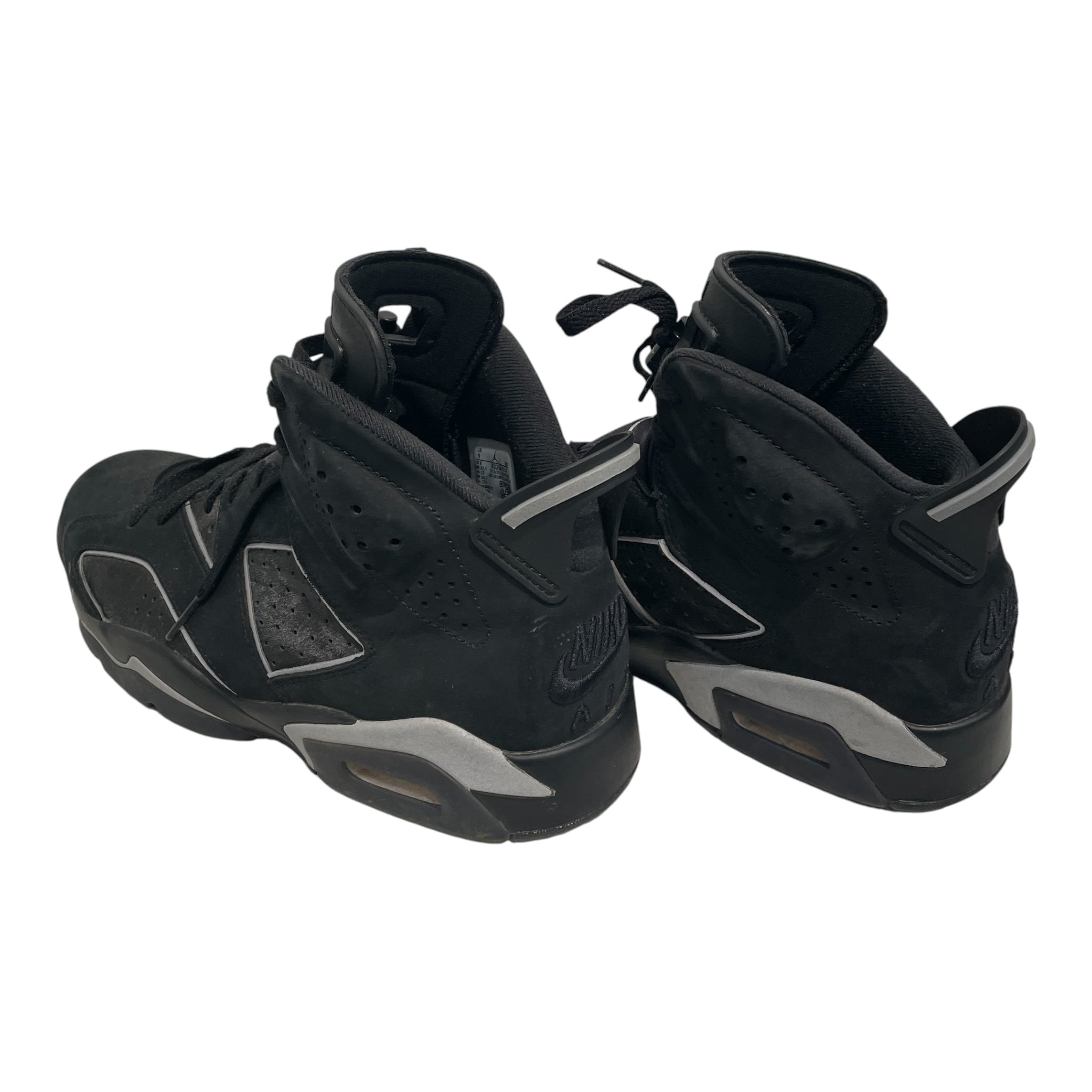NIKE/Hi-Sneakers/US 9/BLK/IR266-010 view 2