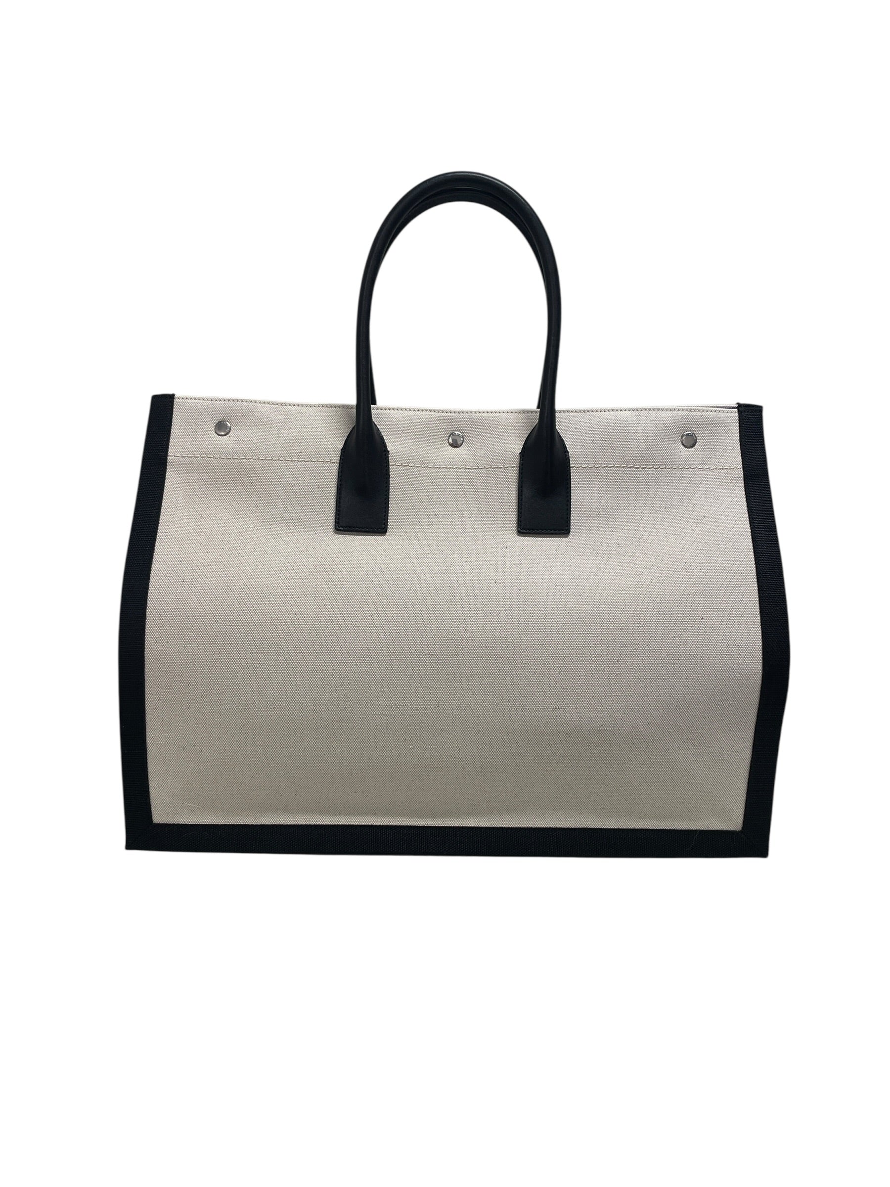 SAINT LAURENT/Bag/CRM/rive gauche view 2