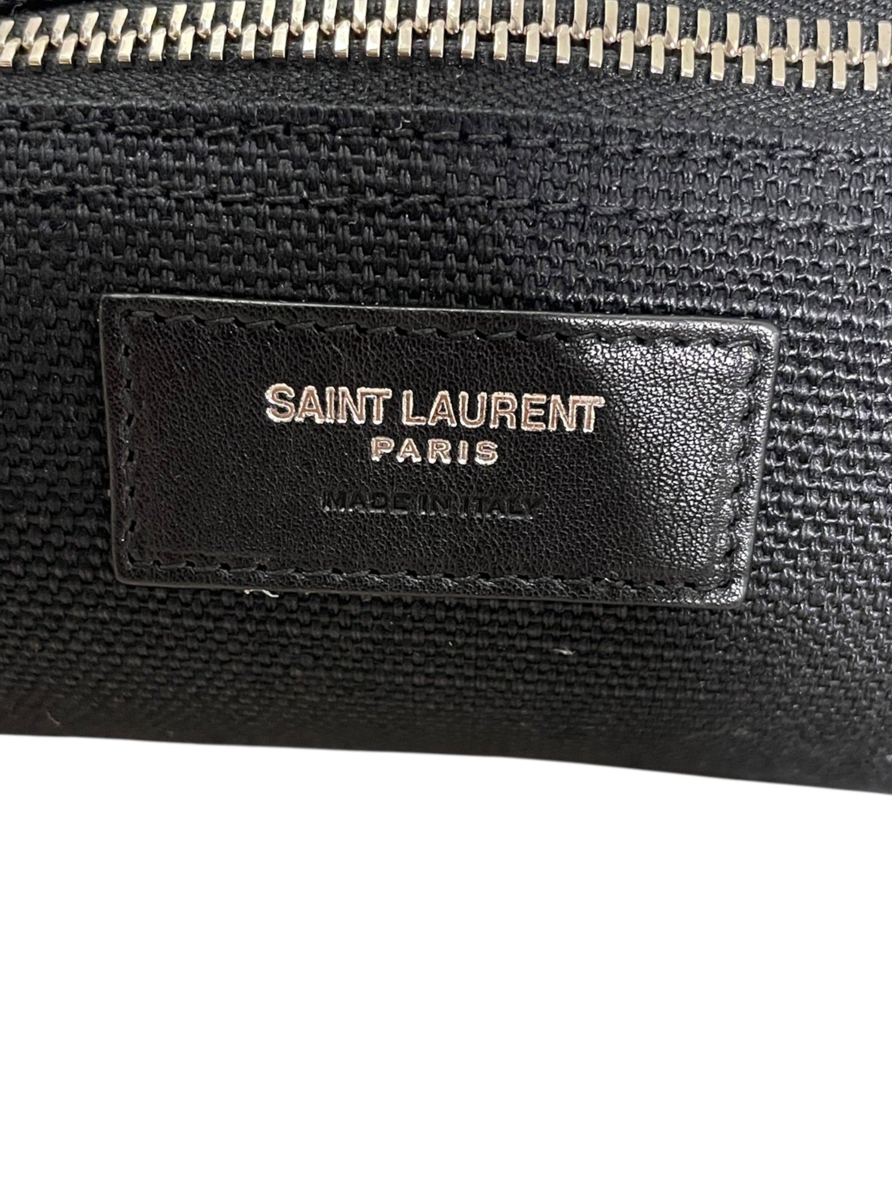 SAINT LAURENT/Bag/CRM/rive gauche view 5
