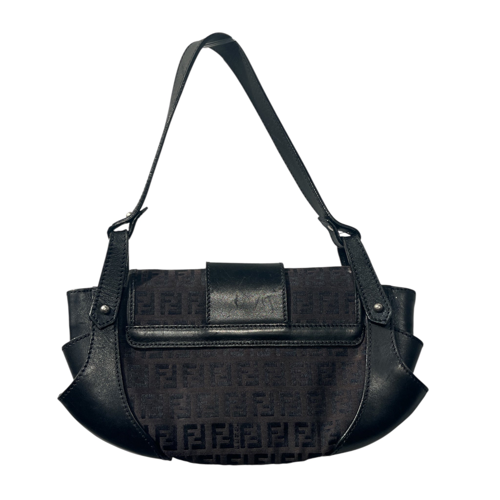 FENDI/Hand Bag/Monogram/BRW/ZUCCHINO COMPILATION view 2