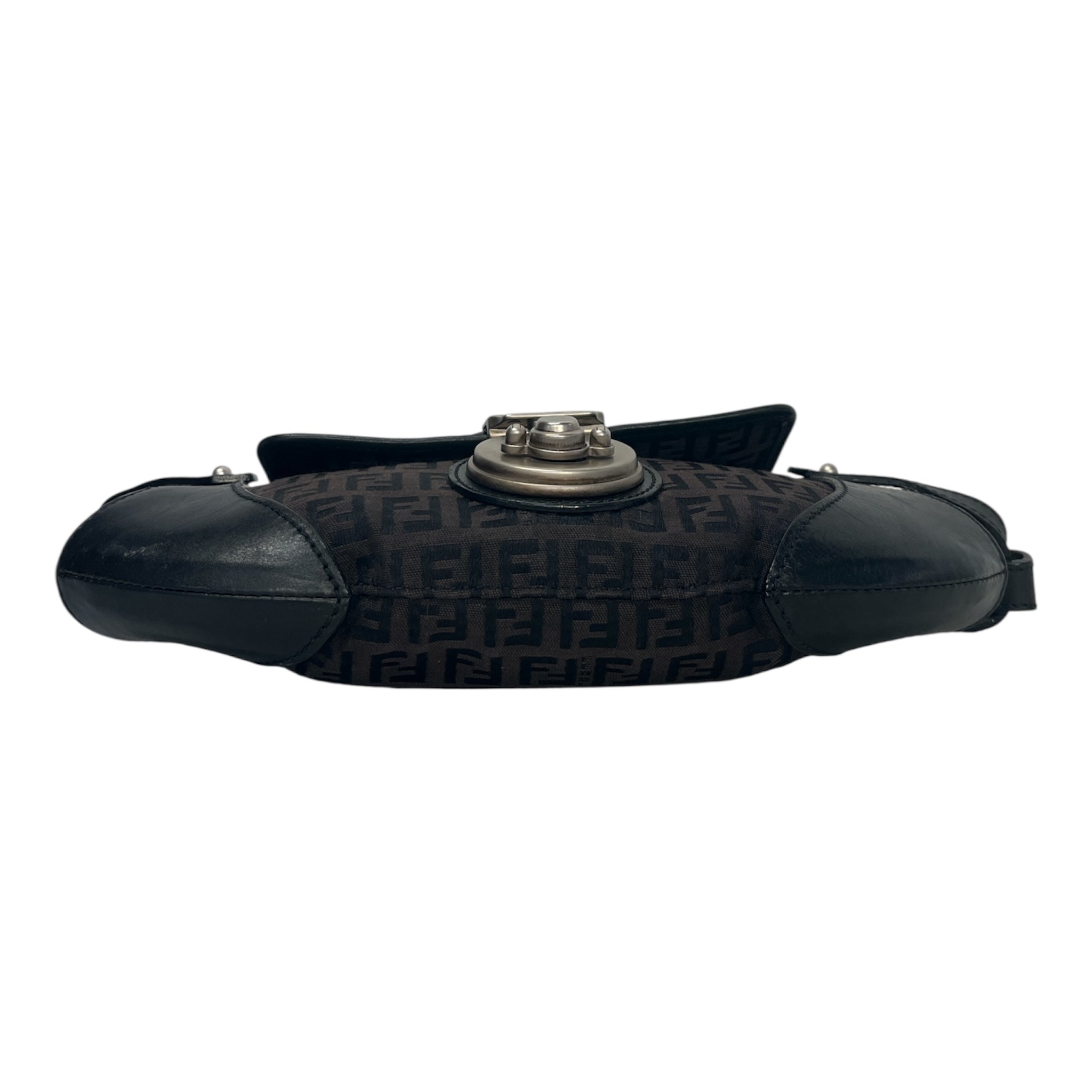 FENDI/Hand Bag/Monogram/BRW/ZUCCHINO COMPILATION view 3