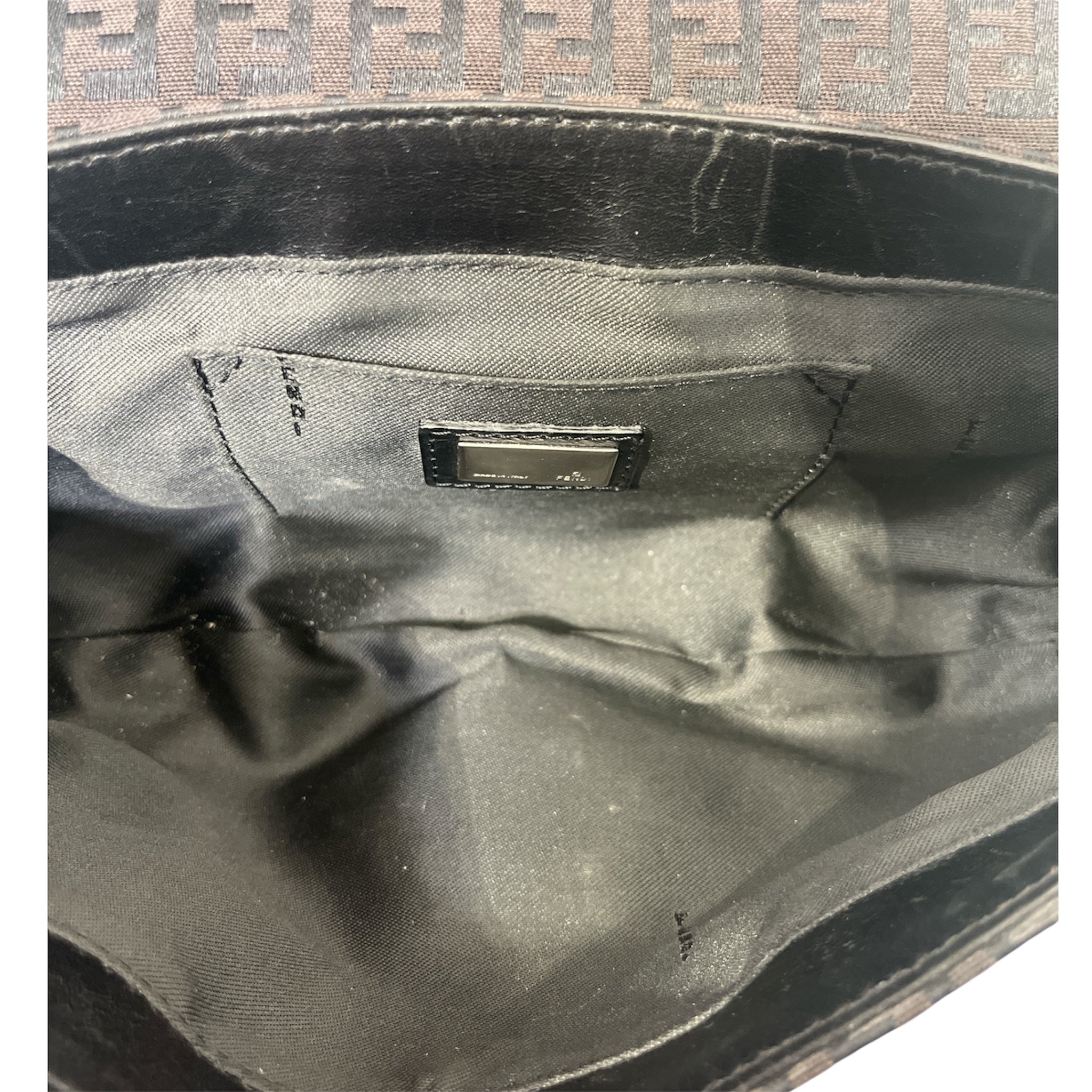 FENDI/Hand Bag/Monogram/BRW/ZUCCHINO COMPILATION view 4